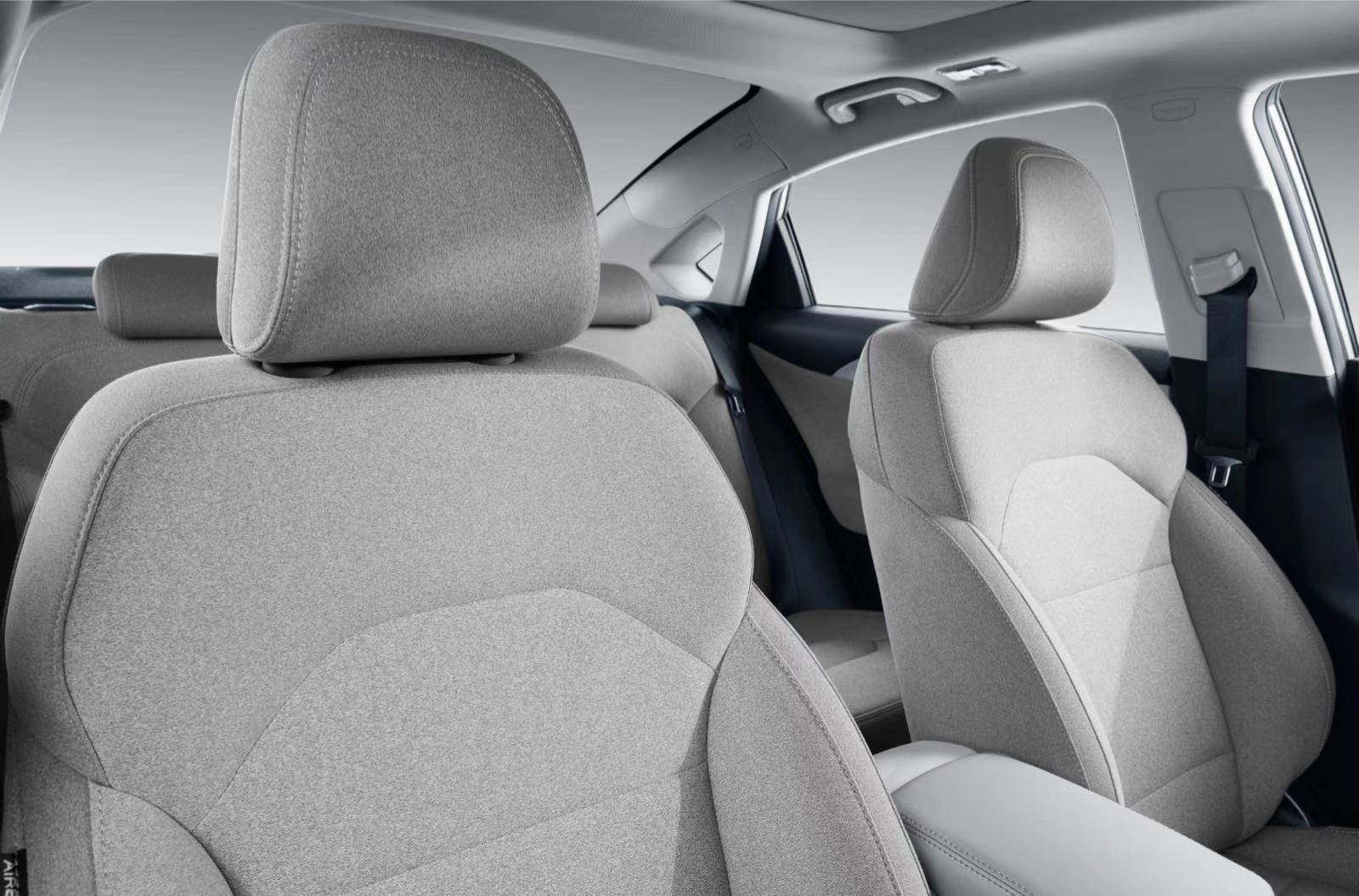 hang xe Trung Quoc khoe xe dien cong nghe cao anh 6