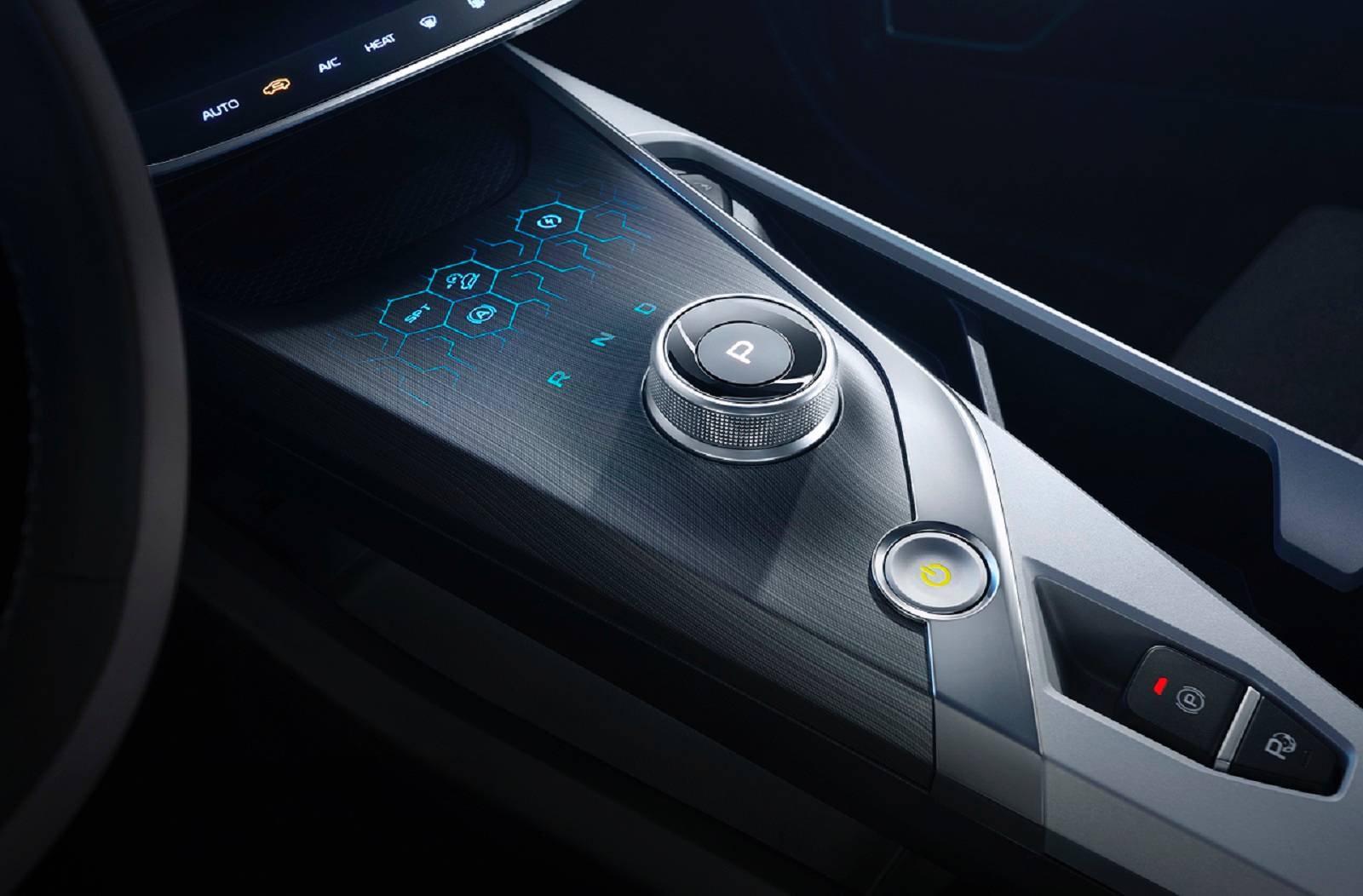 hang xe Trung Quoc khoe xe dien cong nghe cao anh 5