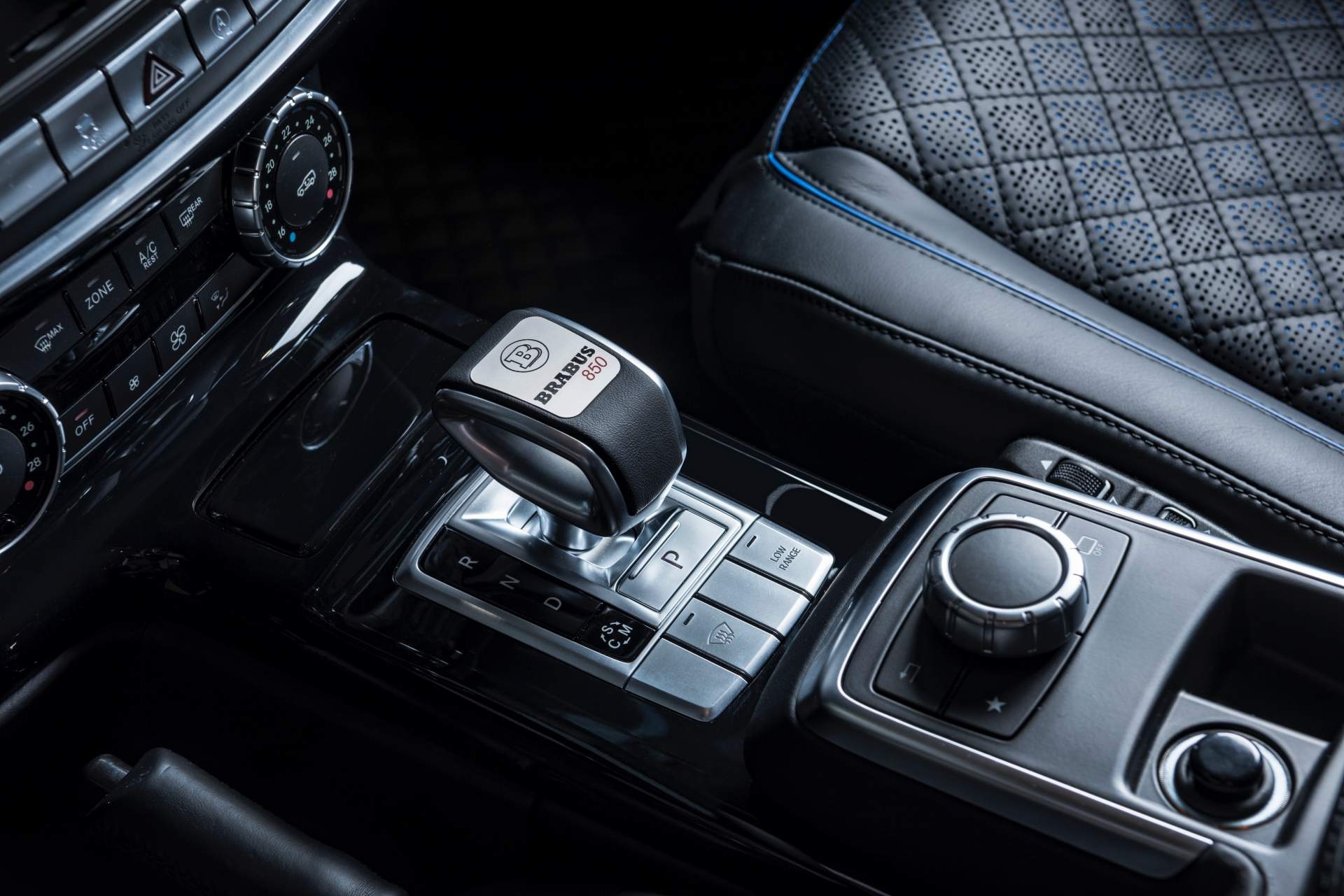 Brabus do Mercedes-AMG G63 gia nua trieu USD anh 12