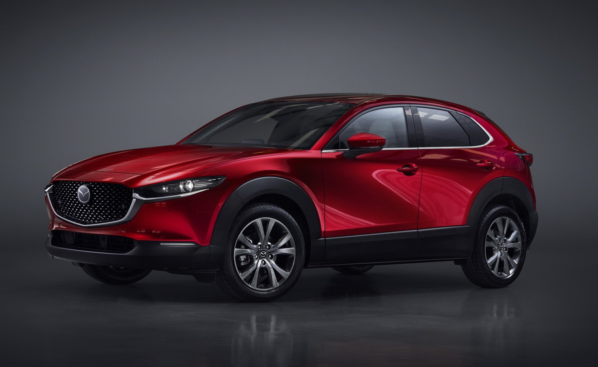 Mazda CX-30 ra mắt ảnh 1 Mazda CX-30 ra mat anh 1