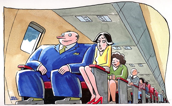 đòi người béo trả 150 USD trên máy bay ảnh 3 doi nguoi beo tra 150 USD tren may bay anh 3