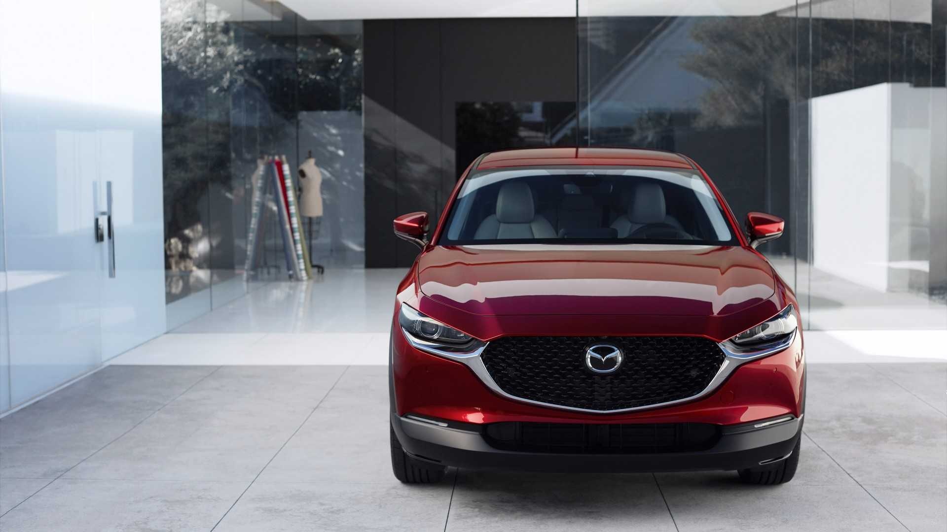Mazda CX-30 ra mắt ảnh 2 Mazda CX-30 ra mat anh 2