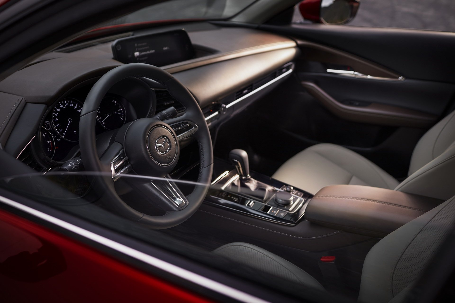Mazda CX-30 ra mắt ảnh 5 Mazda CX-30 ra mat anh 5