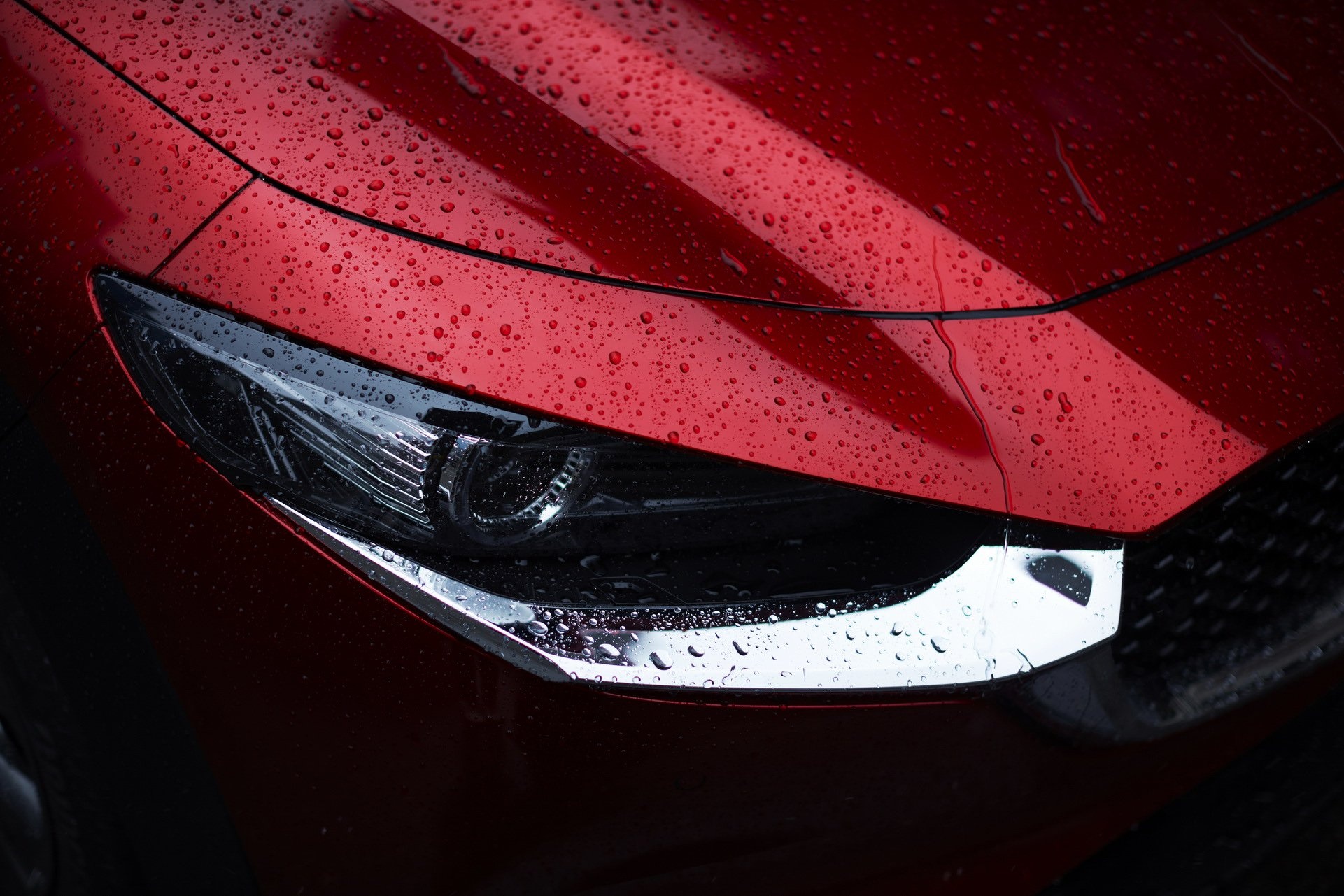 Mazda CX-30 ra mắt ảnh 6 Mazda CX-30 ra mat anh 6