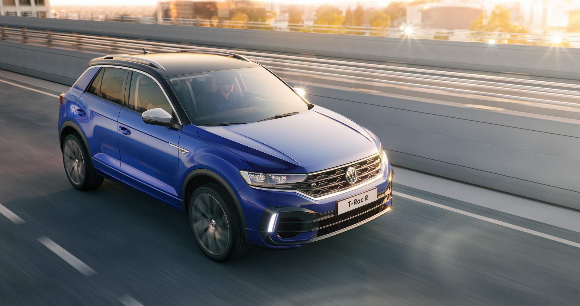 Volkswagen T-Roc R ra mat anh 8