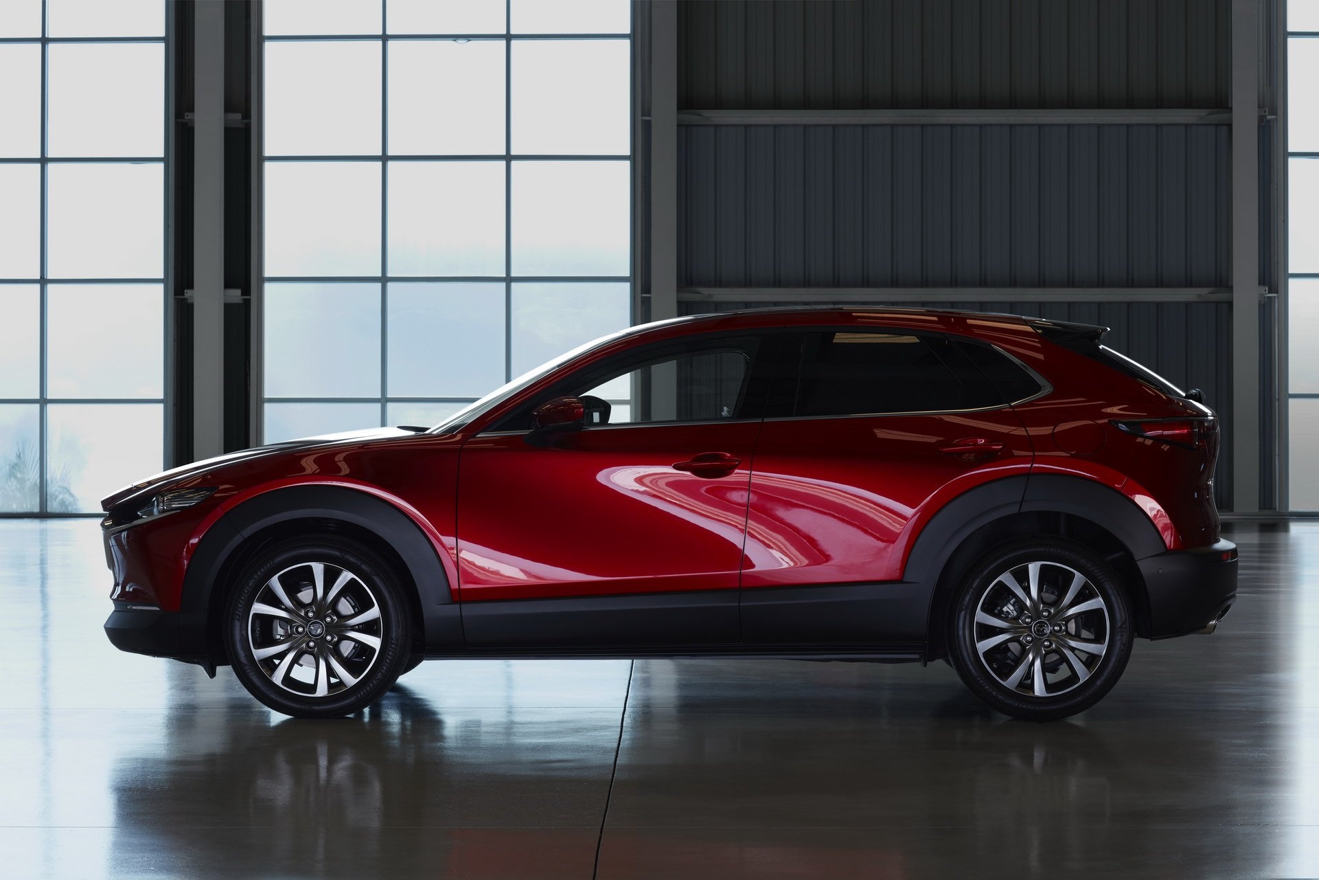 Mazda CX-30 ra mắt ảnh 9 Mazda CX-30 ra mat anh 9