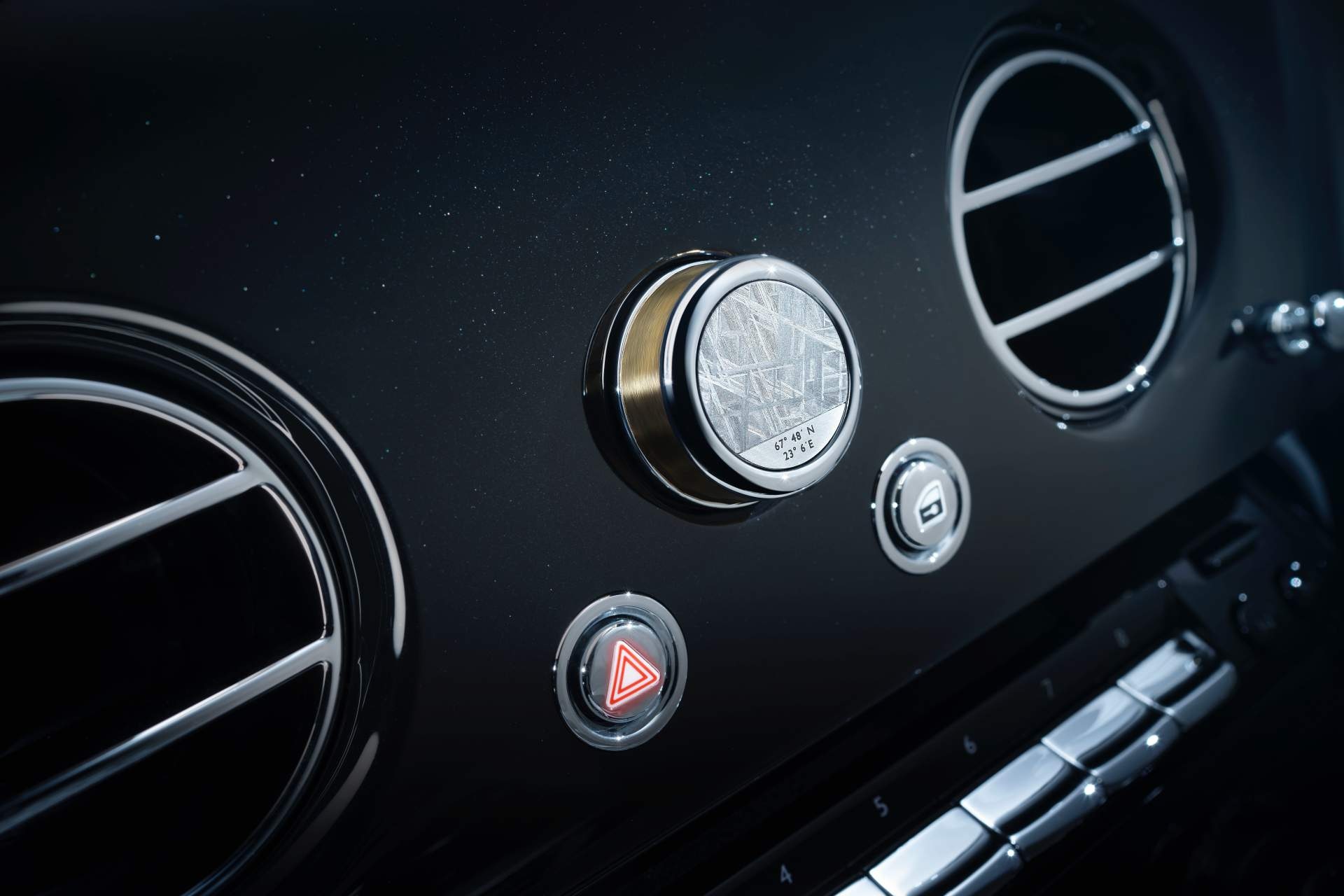 Rolls-Royce Phantom bản vũ trụ ảnh 6 Rolls-Royce Phantom ban vu tru anh 6