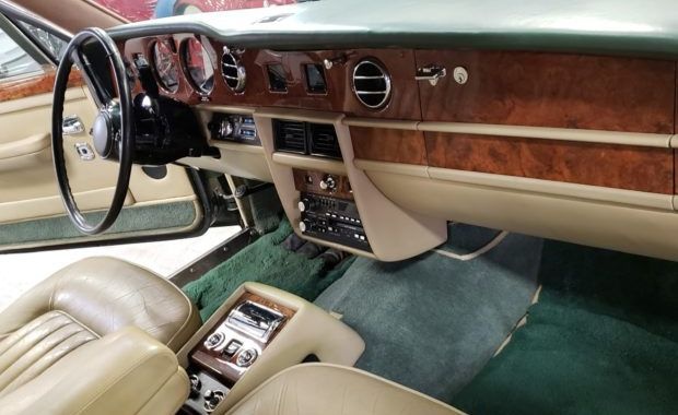 đấu xe Rolls-Royce của công nương Diana ảnh 3 dau xe Rolls-Royce cua cong nuong Diana anh 3