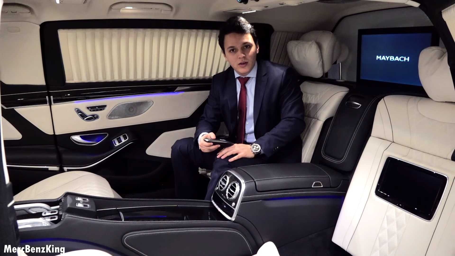 Mercedes-Maybach S600 Pullman Guard chong dan moi nhat anh 8