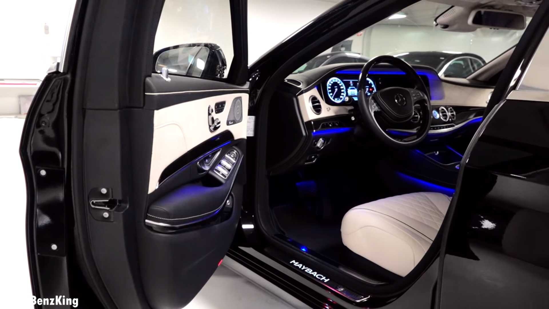 Mercedes-Maybach S600 Pullman Guard chong dan moi nhat anh 7