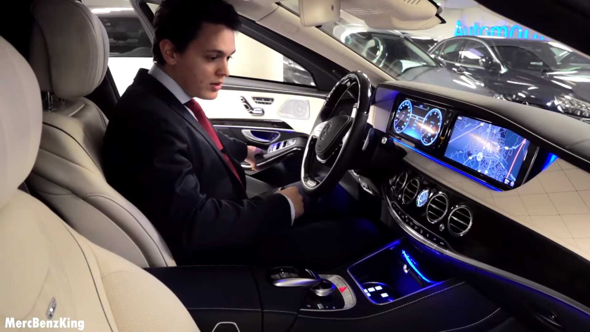 Mercedes-Maybach S600 Pullman Guard chong dan moi nhat anh 5