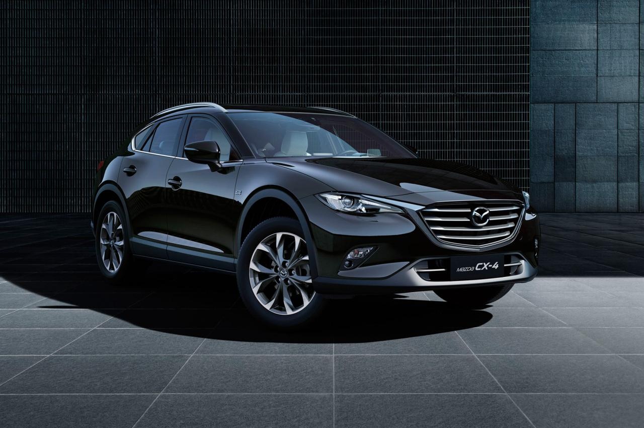 tại sao Mazda chọn tên CX-30 ảnh 2 tai sao Mazda chon ten CX-30 anh 2