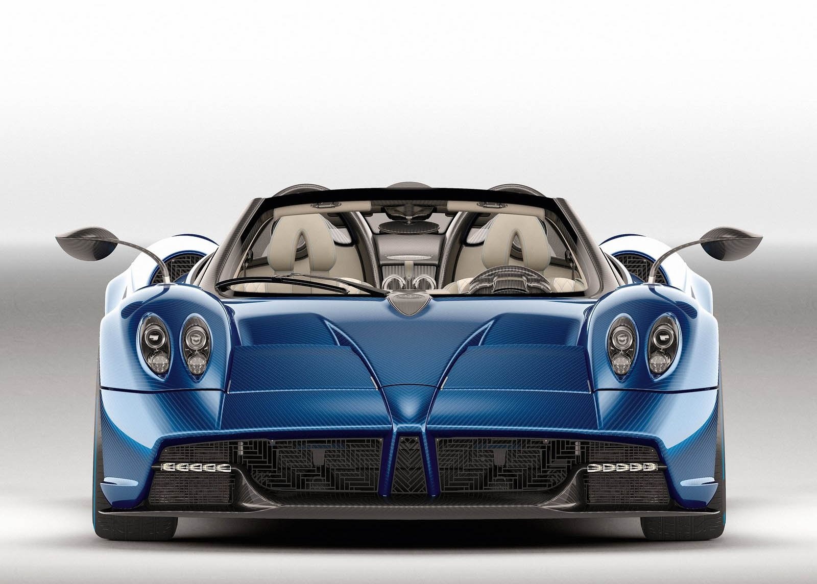 he lo sieu xe Pagani Huayra the he moi anh 1