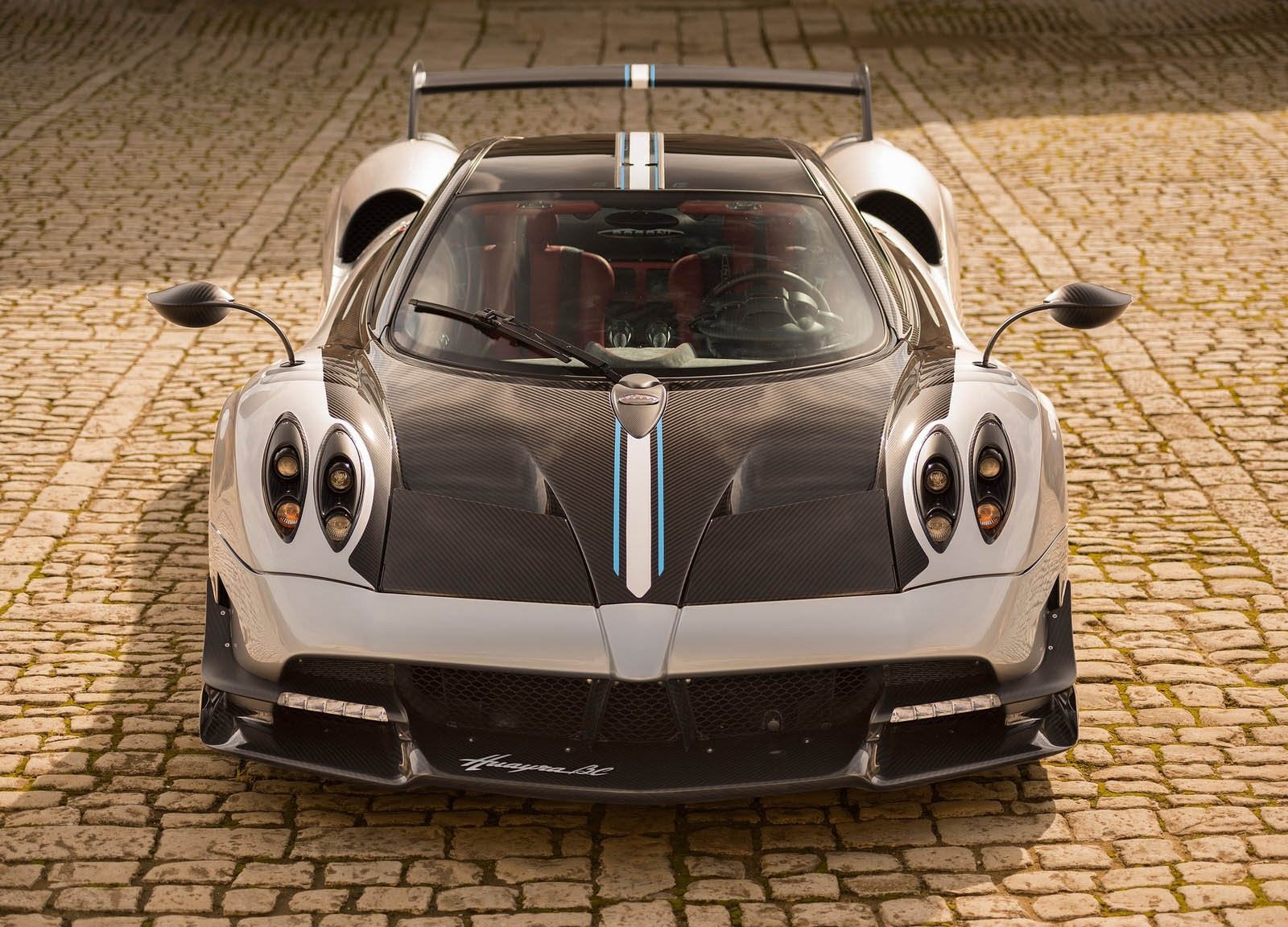 he lo sieu xe Pagani Huayra the he moi anh 4