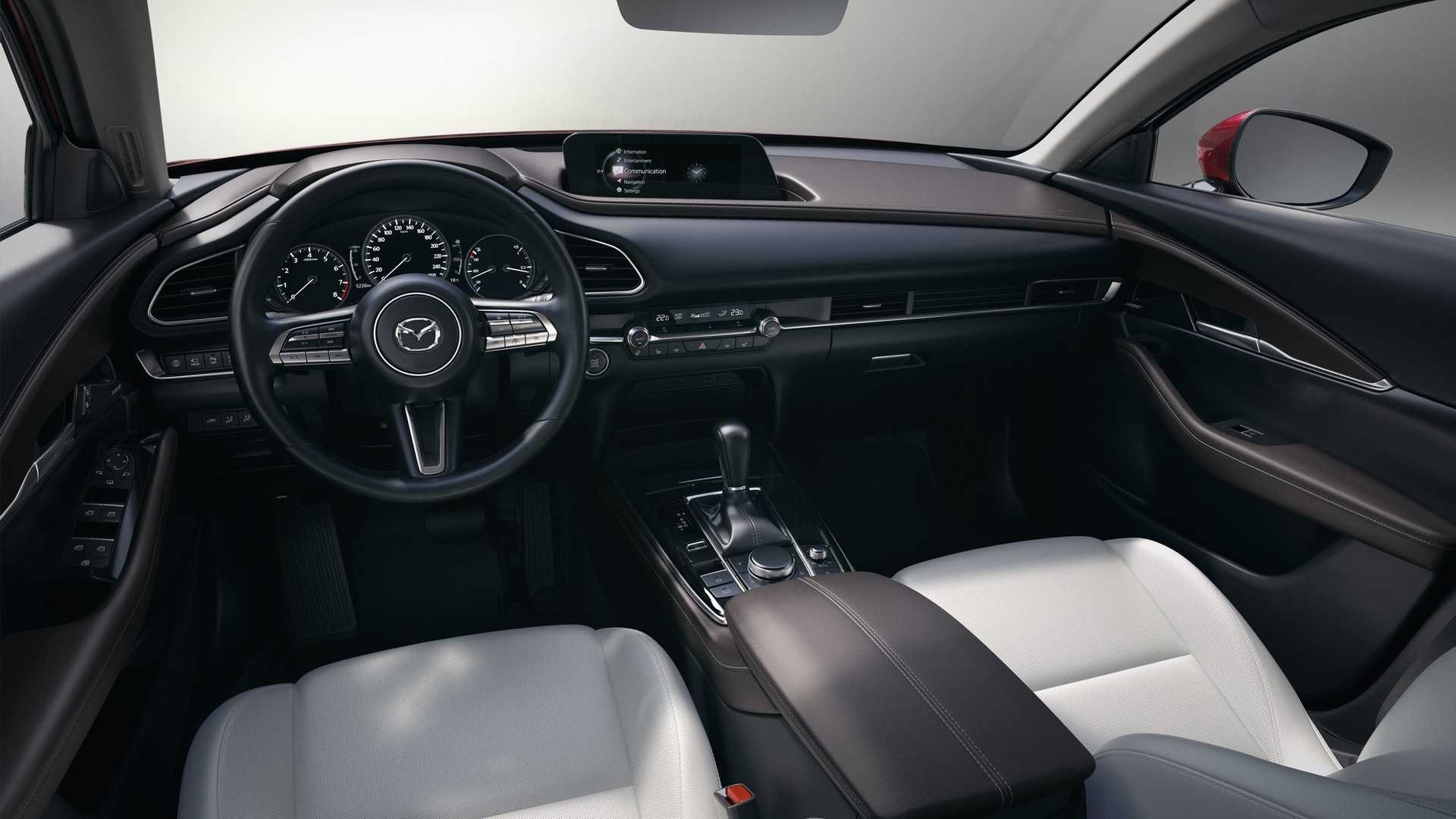 tại sao Mazda chọn tên CX-30 ảnh 3 tai sao Mazda chon ten CX-30 anh 3