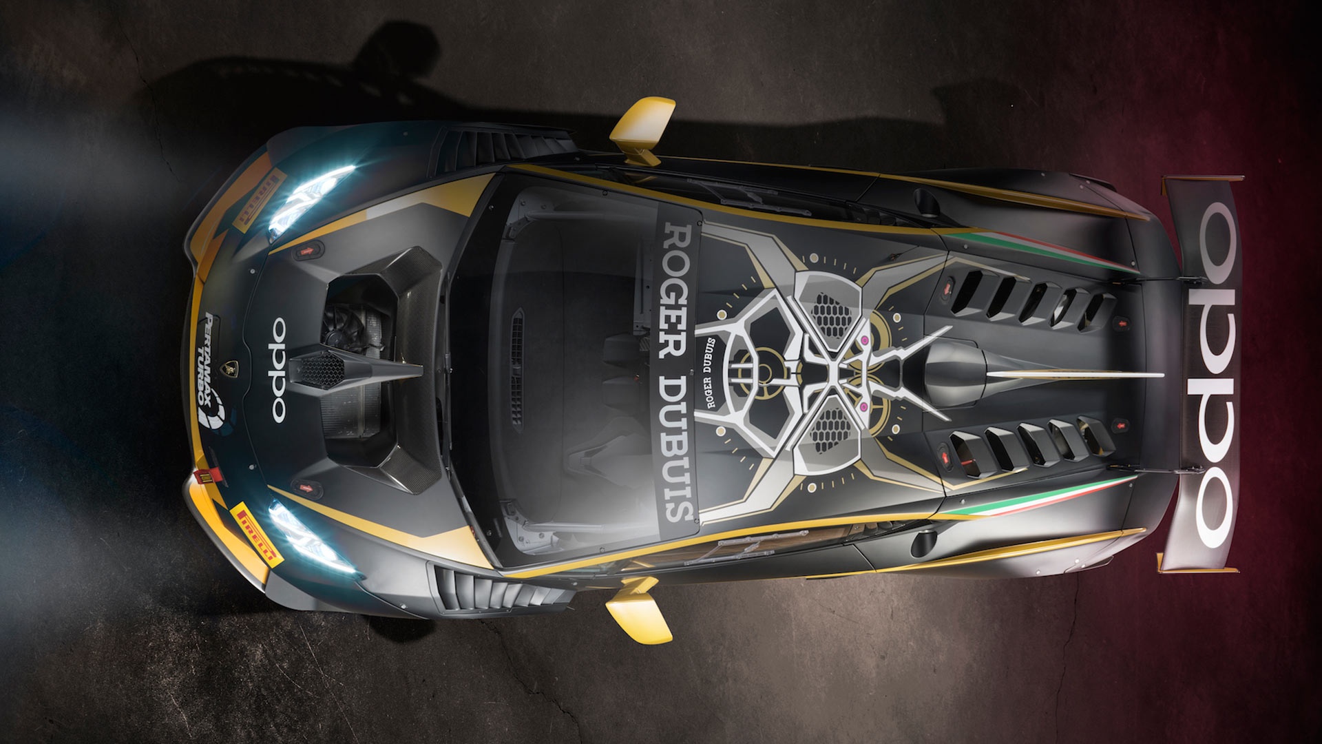 Lamborghini ra mắt siêu xe đặc biệt ảnh 1 Lamborghini ra mat sieu xe dac biet anh 1