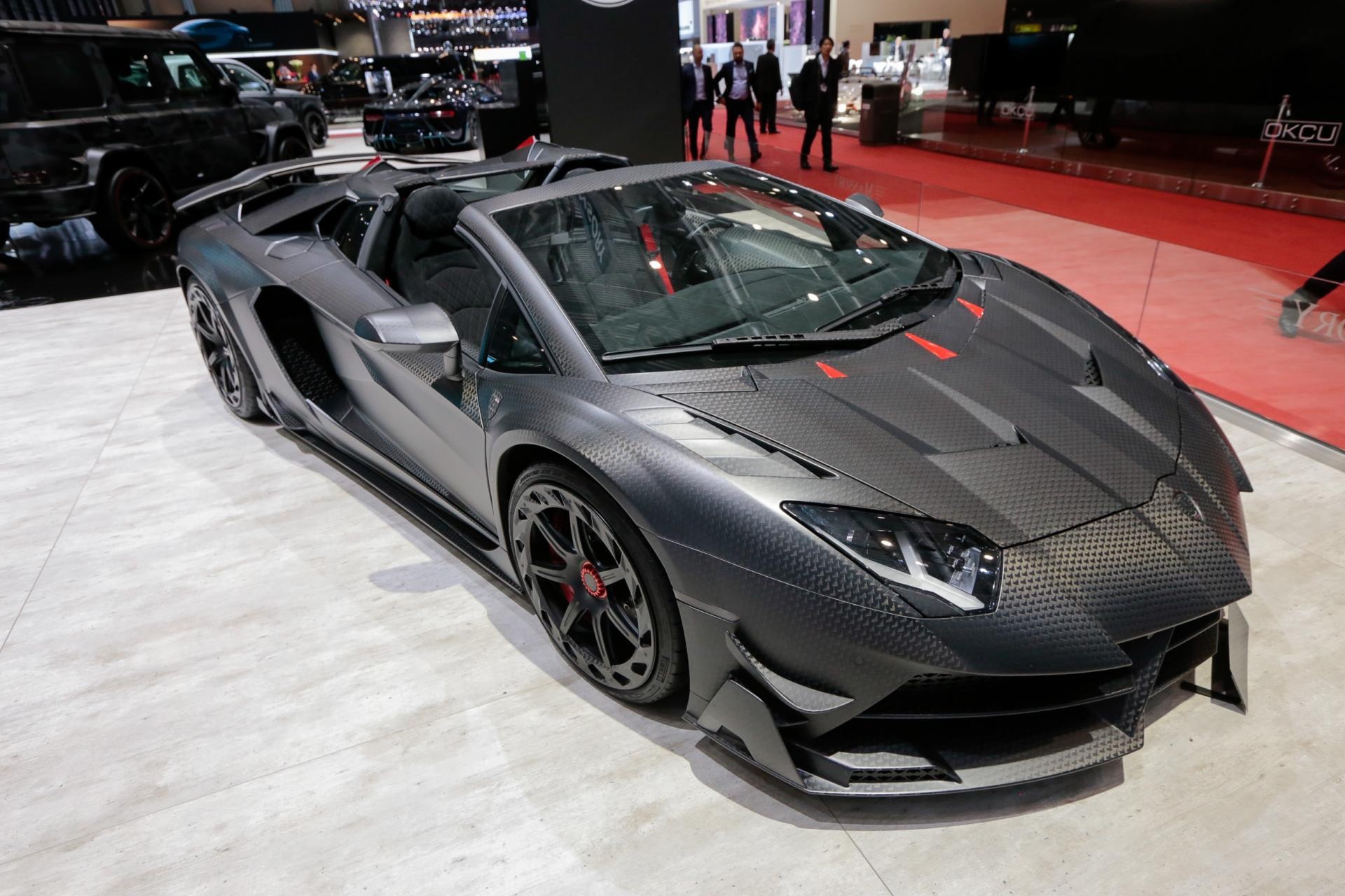 xe do cua Mansory anh 4