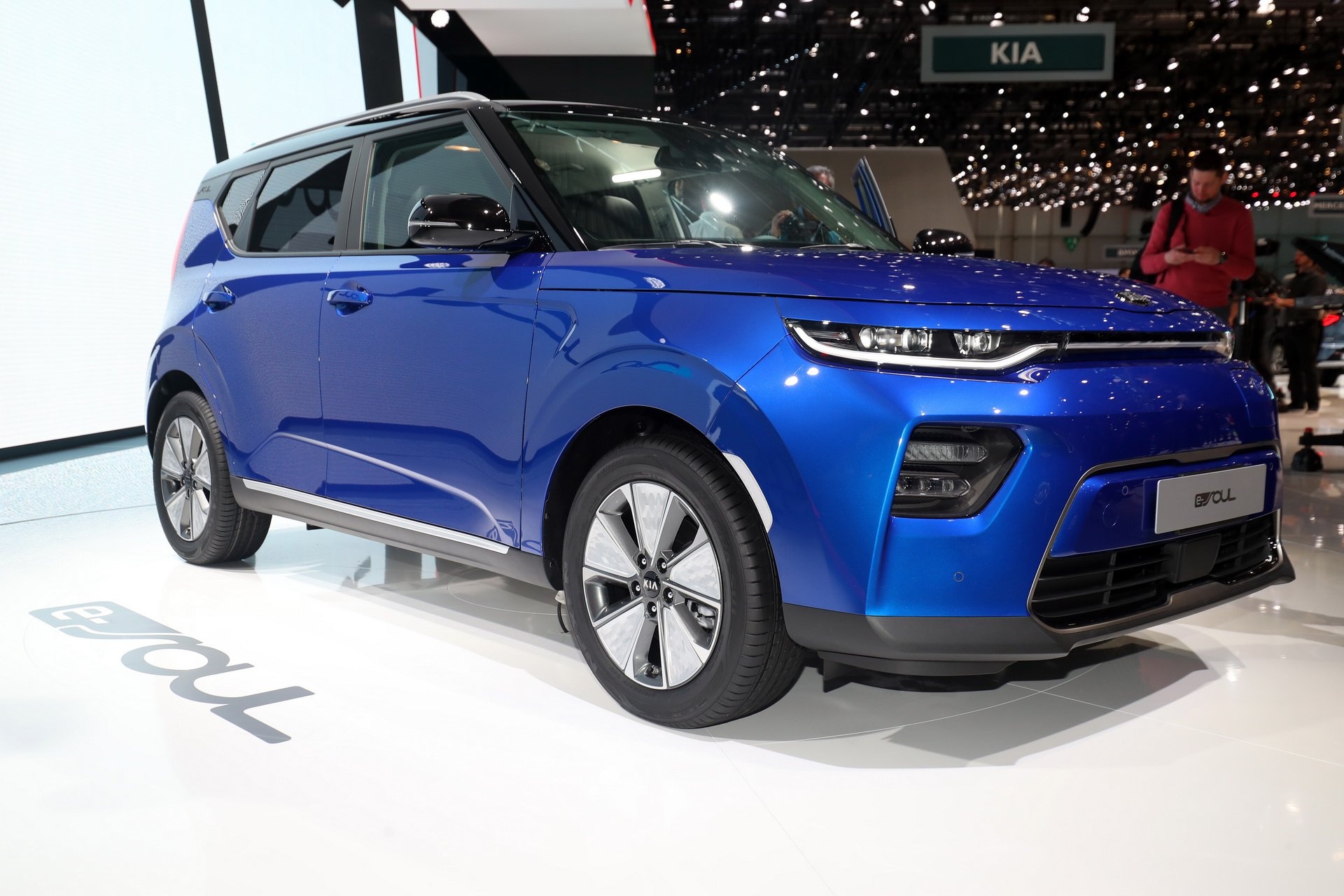 gia ban Kia Soul 2020 hatchback anh 4