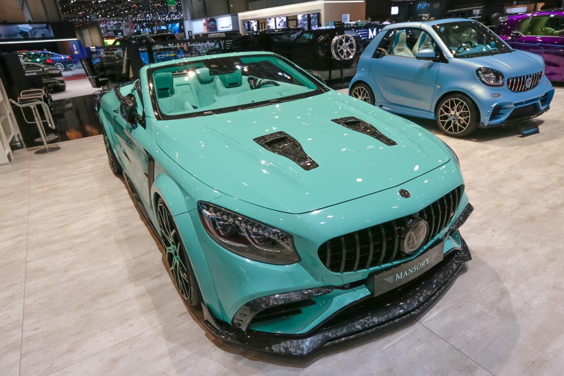 xe do cua Mansory anh 7