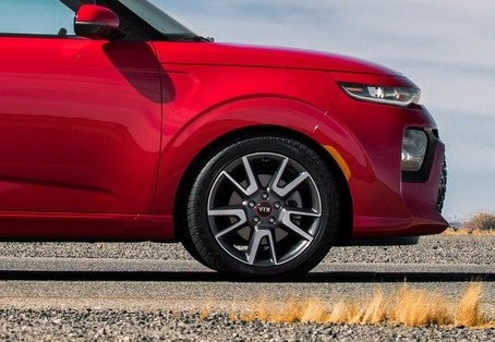 gia ban Kia Soul 2020 hatchback anh 3