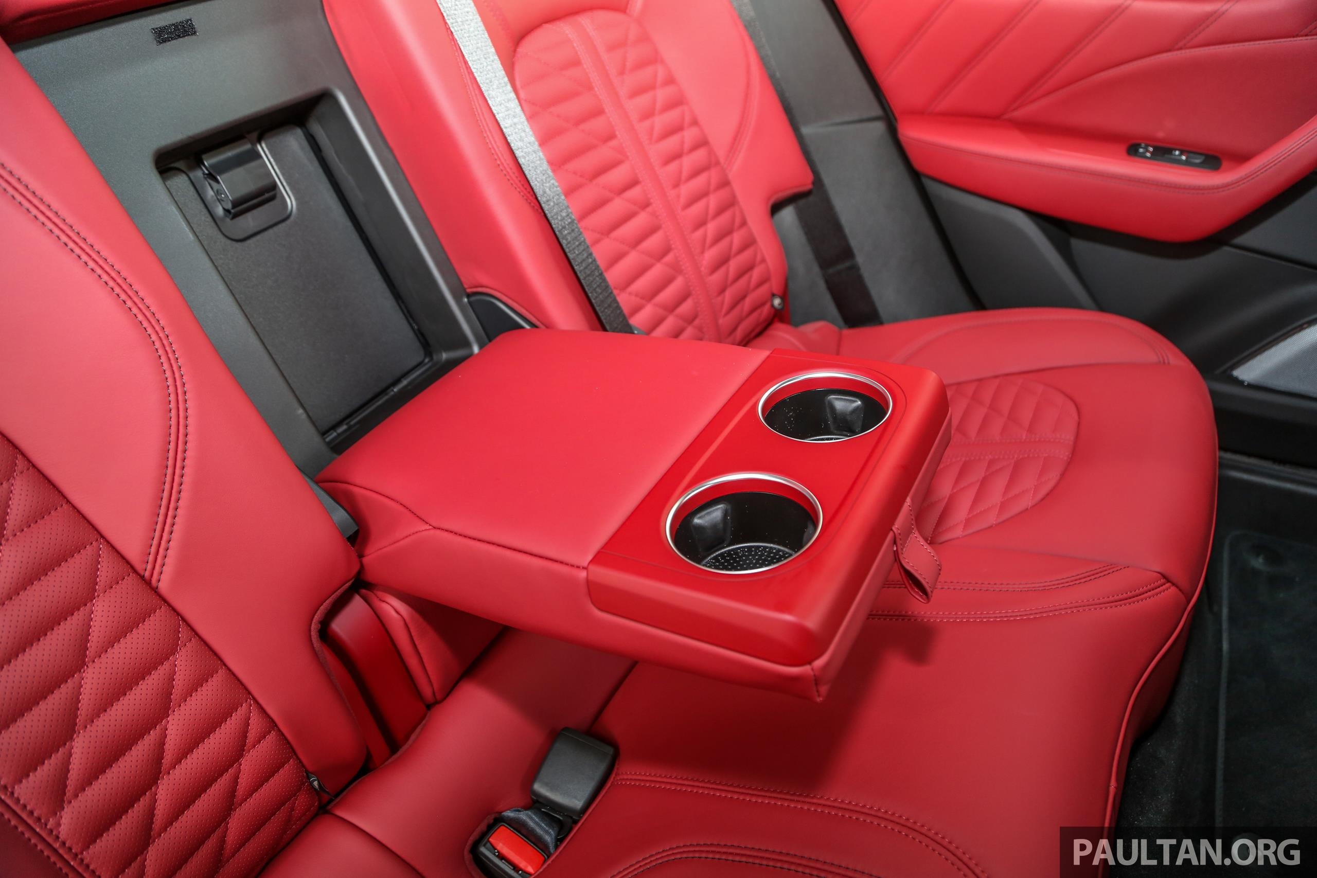 Maserati Levante Vulcano ra mắt ảnh 6 Maserati Levante Vulcano ra mat anh 6