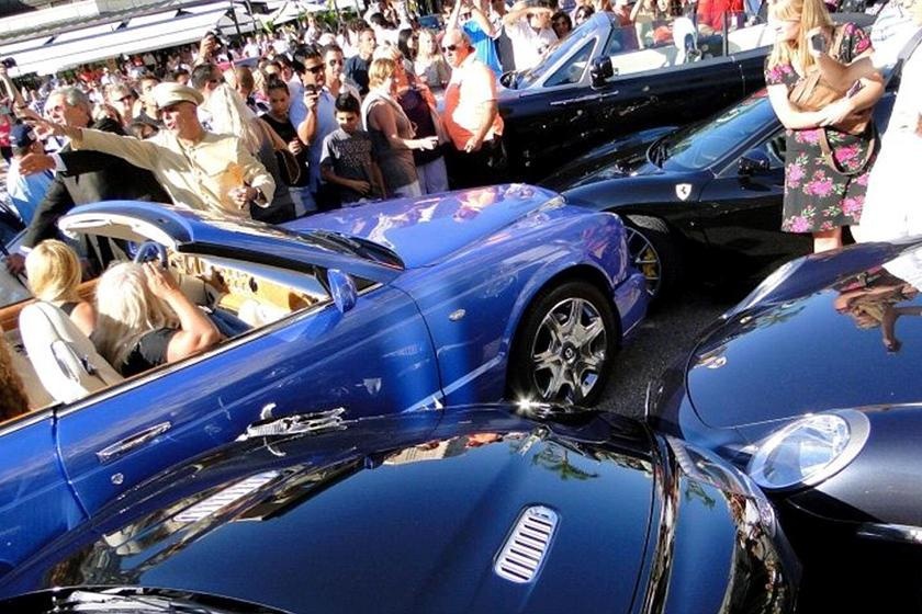 nhung vu dung xe dat nhat lich su anh 1