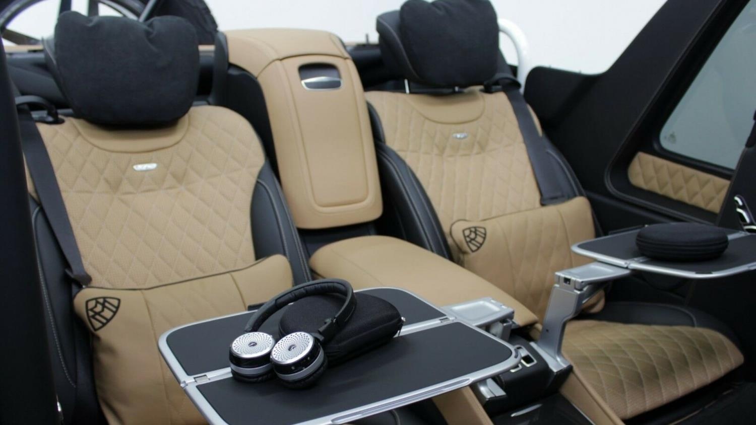 Maybach G650 Landaulet gia 1 trieu USD anh 6