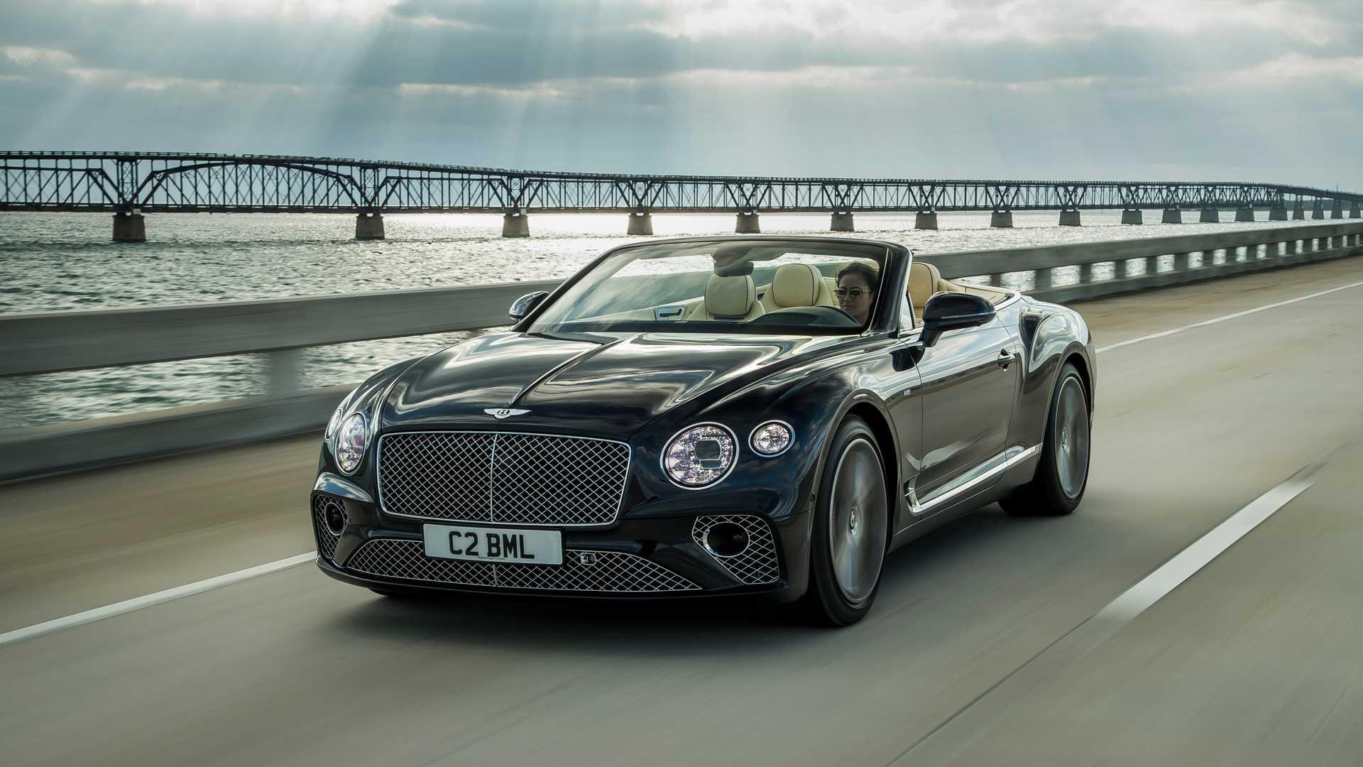 Co hoi so huu Bentley Continental GT 2020 voi phien ban V8 'gia re' hinh anh
