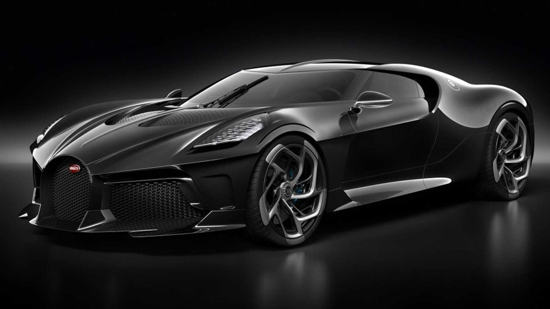 siêu xe 18 triệu USD Bugatti La Voiture Noire lăn bánh ảnh 7 sieu xe 18 trieu USD Bugatti La Voiture Noire lan banh anh 7