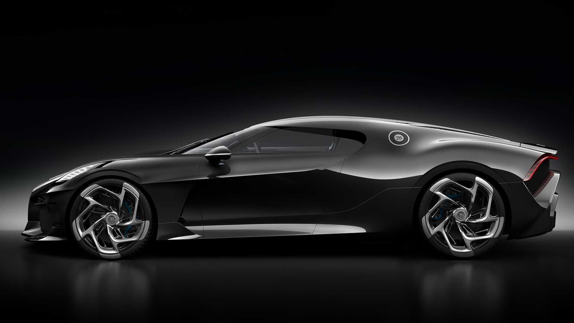 siêu xe 18 triệu USD Bugatti La Voiture Noire lăn bánh ảnh 6 sieu xe 18 trieu USD Bugatti La Voiture Noire lan banh anh 6