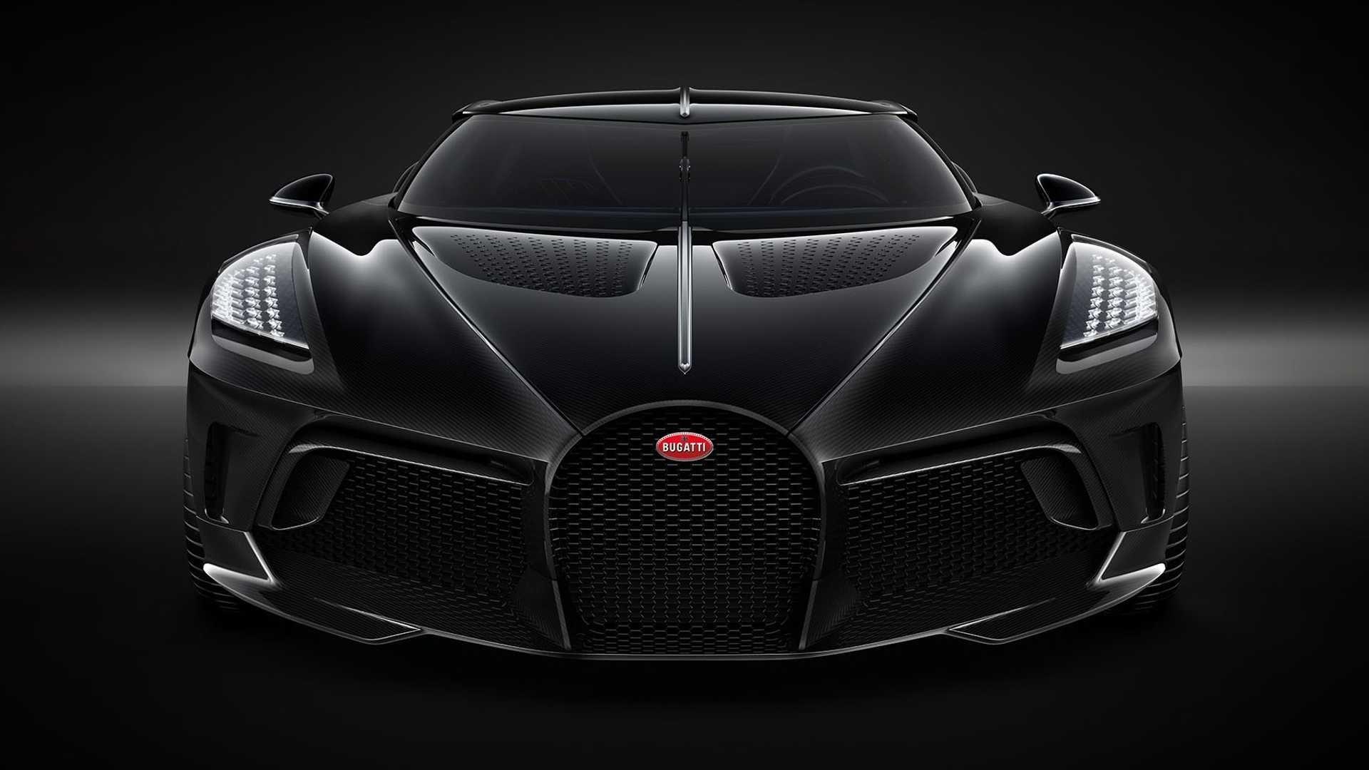 siêu xe 18 triệu USD Bugatti La Voiture Noire lăn bánh ảnh 4 sieu xe 18 trieu USD Bugatti La Voiture Noire lan banh anh 4
