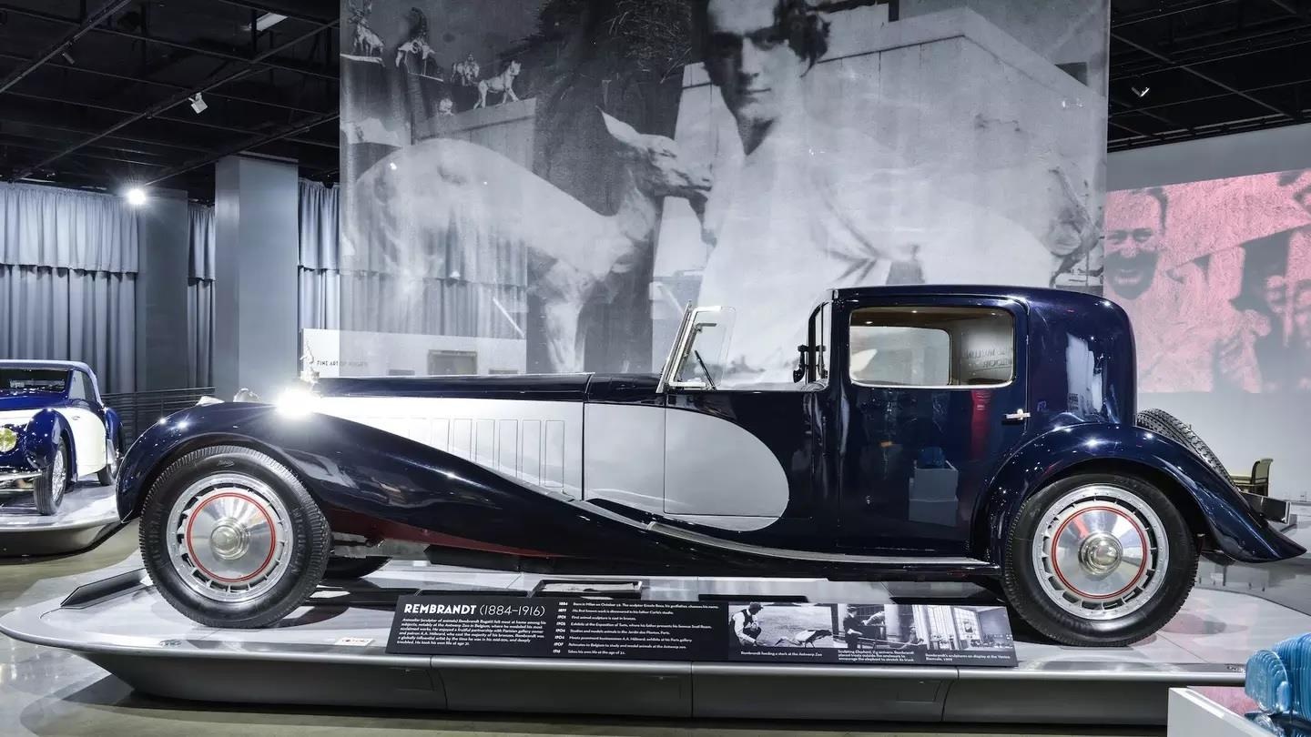 Limousine cua Bugatti mang dang xe sieu sang co, gia 800.000 USD hinh anh