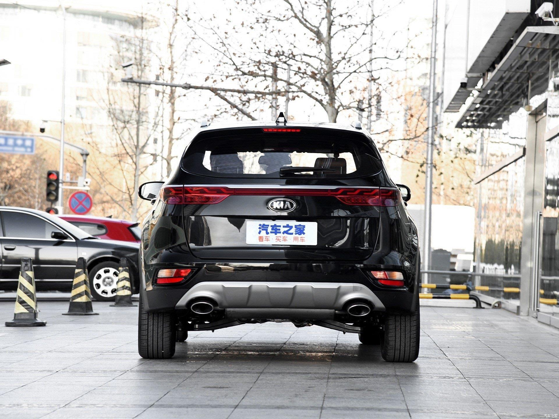 Kia Sportage bản Trung Quốc ảnh 3 Kia Sportage ban Trung Quoc anh 3