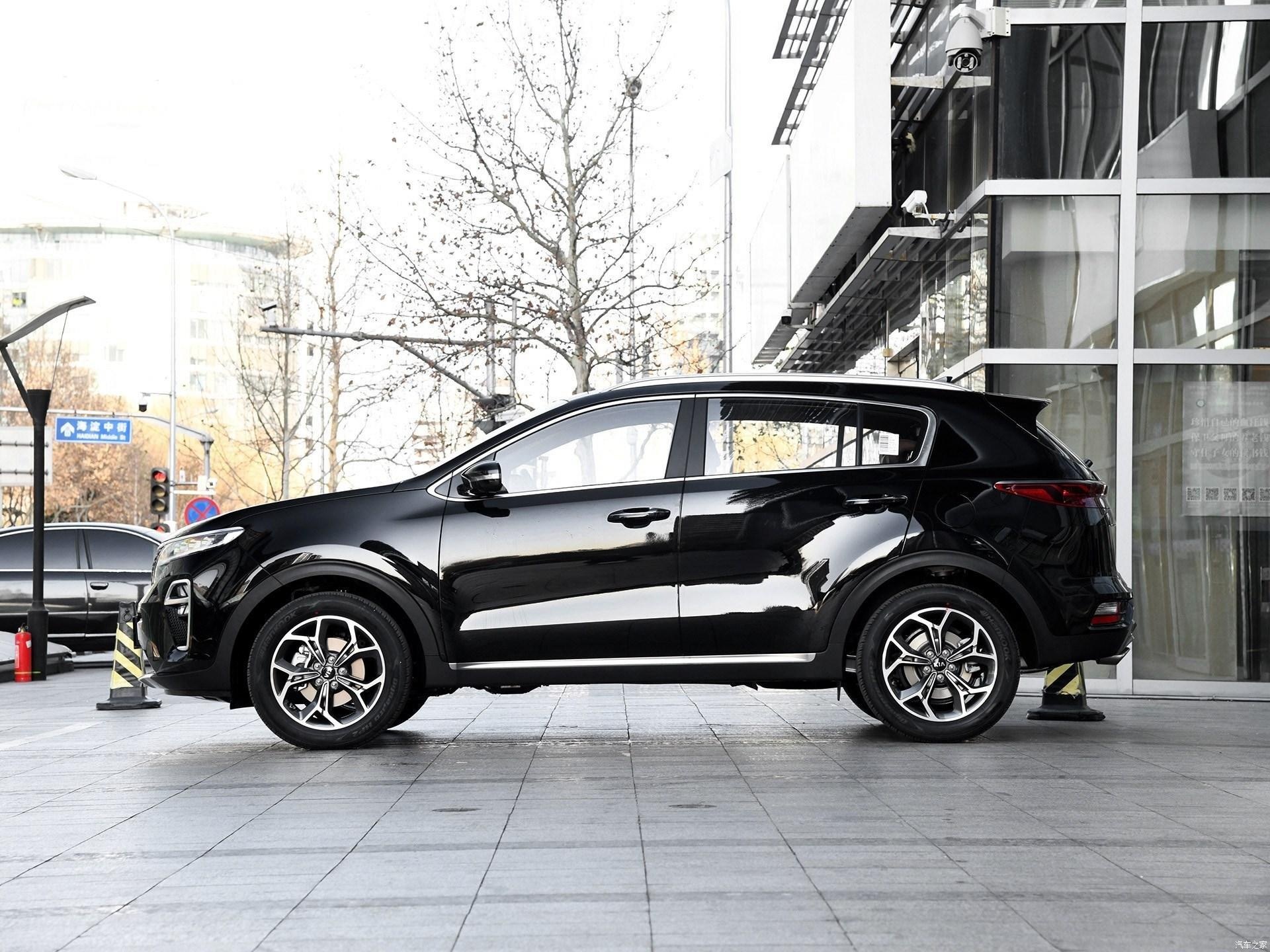Kia Sportage bản Trung Quốc ảnh 8 Kia Sportage ban Trung Quoc anh 8