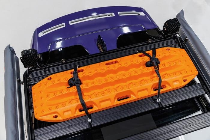 Land Rover Discovery do chay xuyen rung anh 5