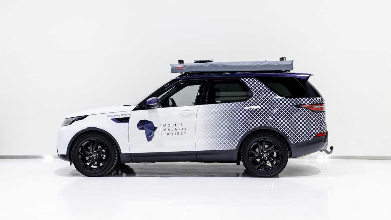 Land Rover Discovery do chay xuyen rung anh 6