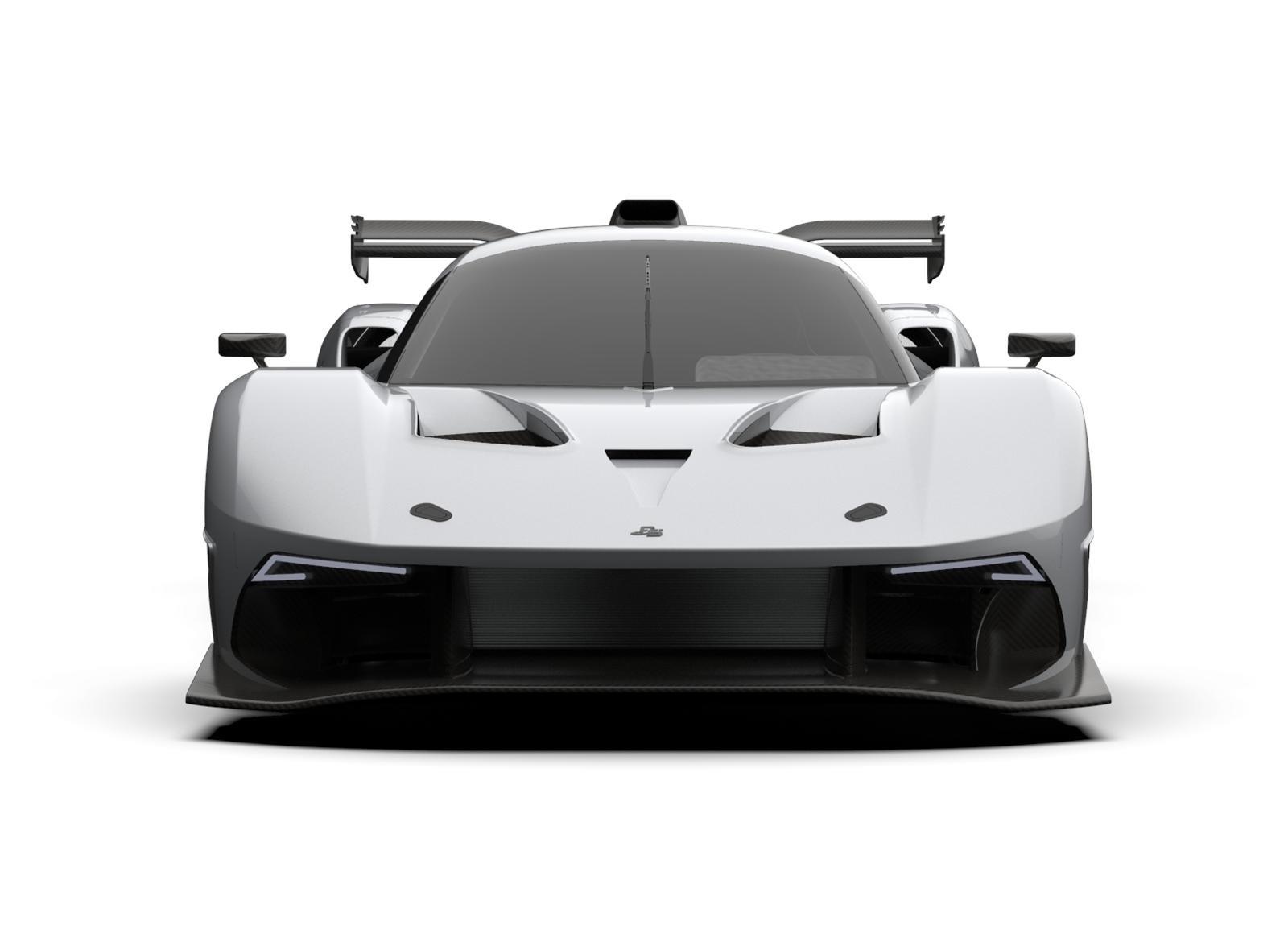 sieu xe muoi sieu nhe,  sieu nhanh anh 1