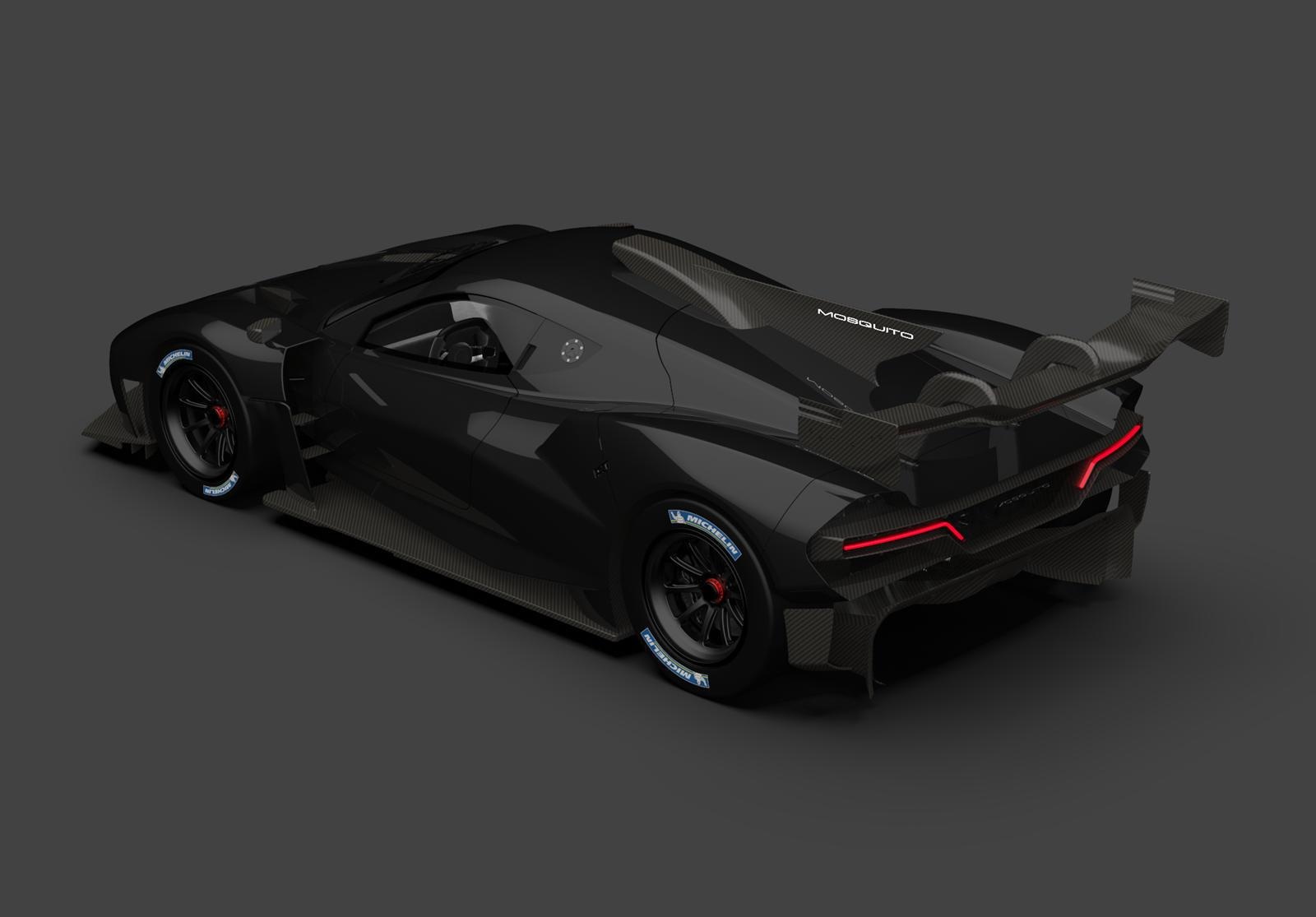 sieu xe muoi sieu nhe,  sieu nhanh anh 6