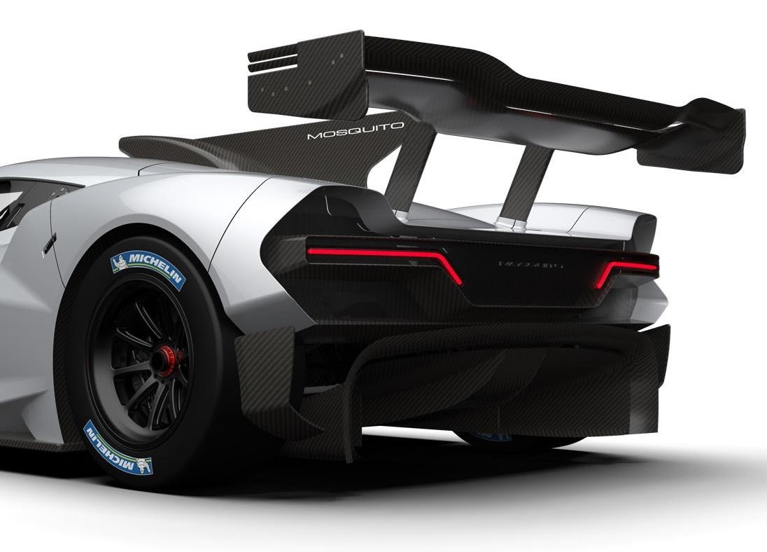 sieu xe muoi sieu nhe,  sieu nhanh anh 8