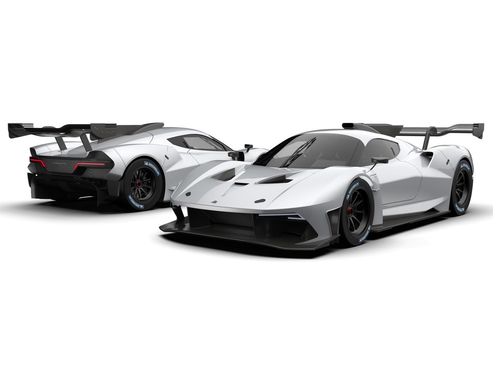 sieu xe muoi sieu nhe,  sieu nhanh anh 2