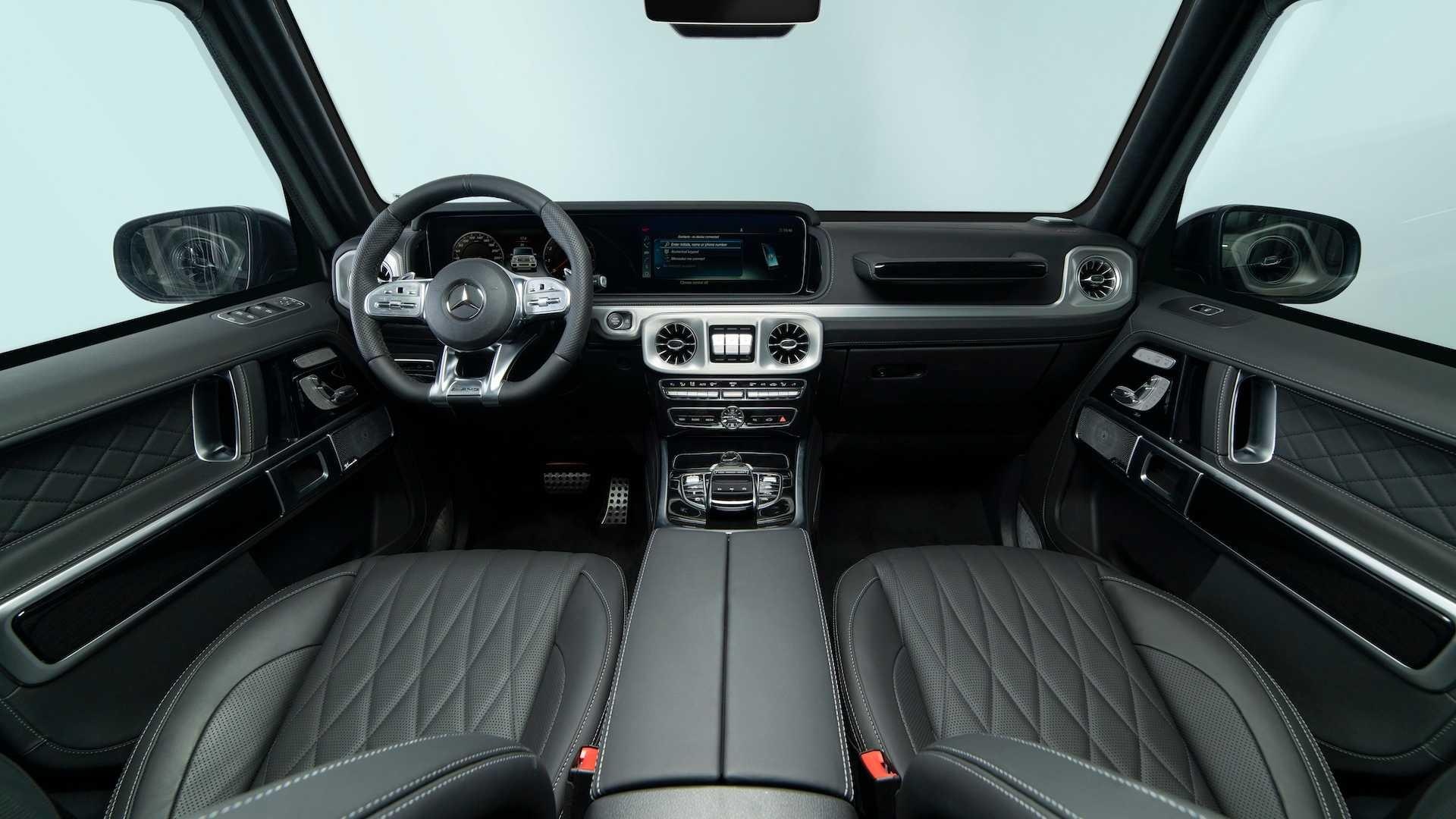 Mercedes-AMG G63 boc giap,  chong sung va luu dan anh 7