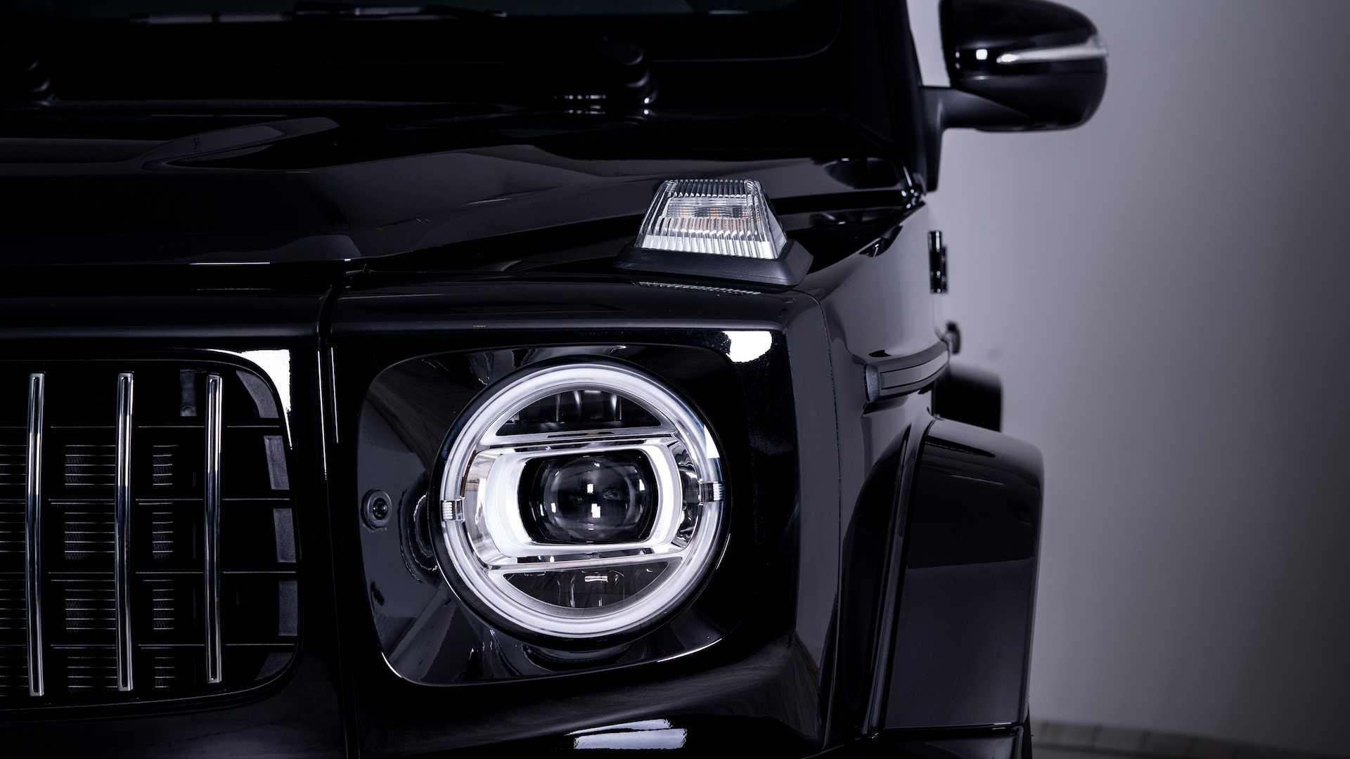 Mercedes-AMG G63 boc giap,  chong sung va luu dan anh 4