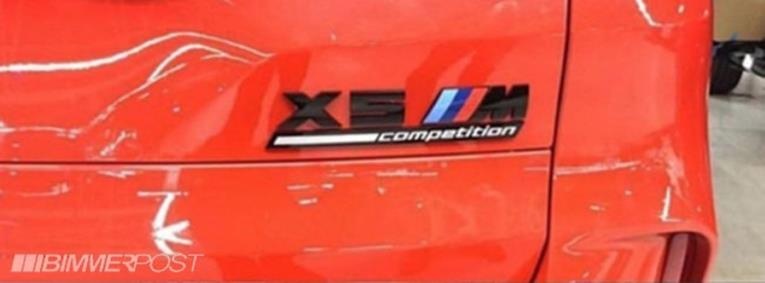 BMW X5 M va X6 M 2020 lo anh thuc te anh 6