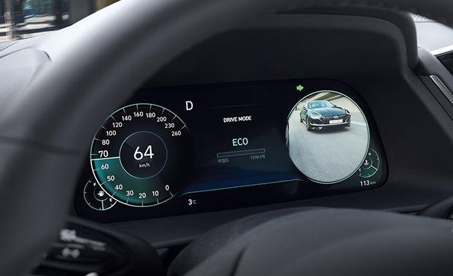 những tính năng hút khách của Hyundai Sonata 2020 ảnh 4 nhung tinh nang hut khach cua Hyundai Sonata 2020 anh 4