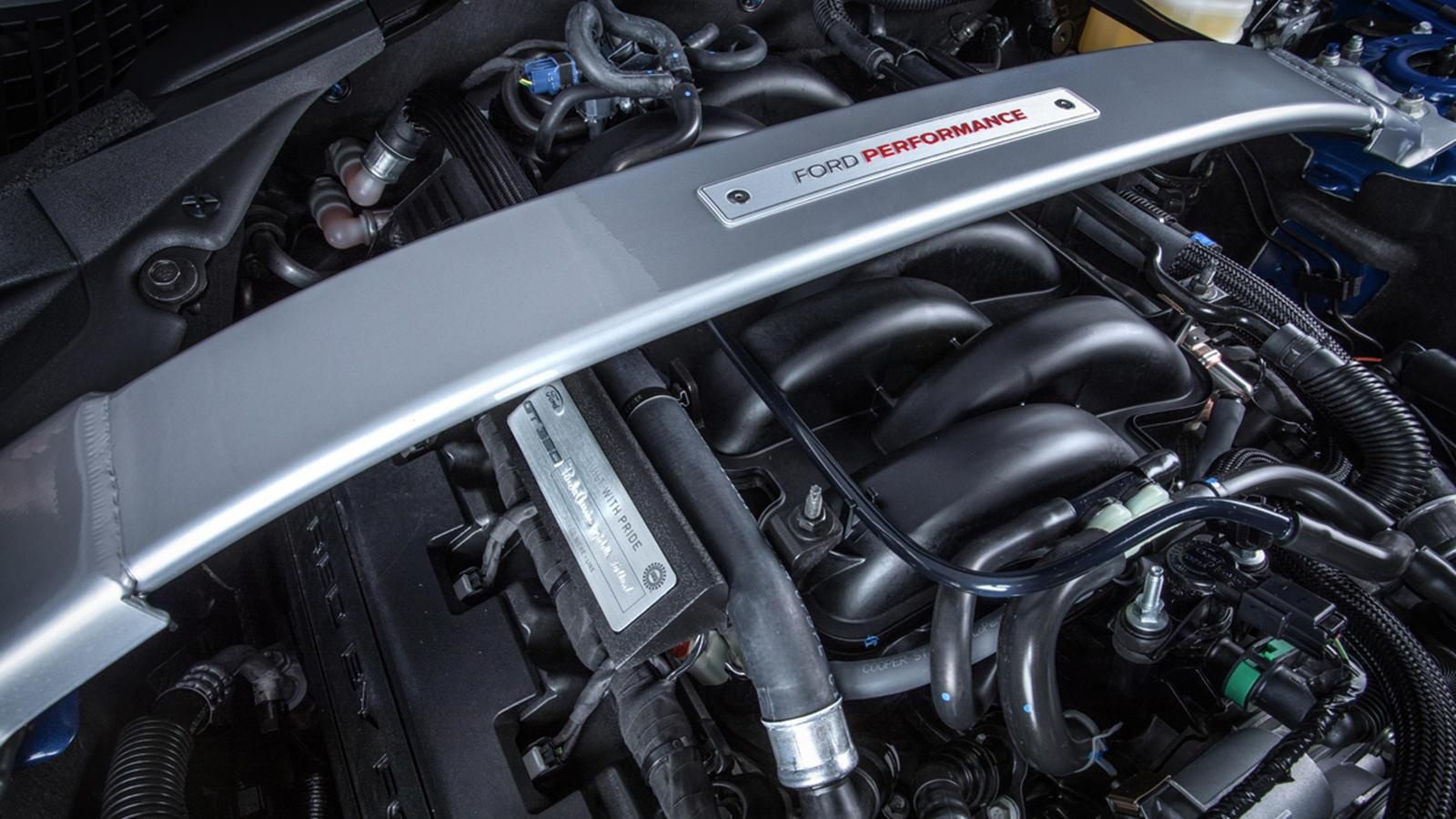 Góp 10 USD để sở hữu Mustang Shelby GT350R ảnh 6 Gop 10 USD de so huu Mustang Shelby GT350R anh 6