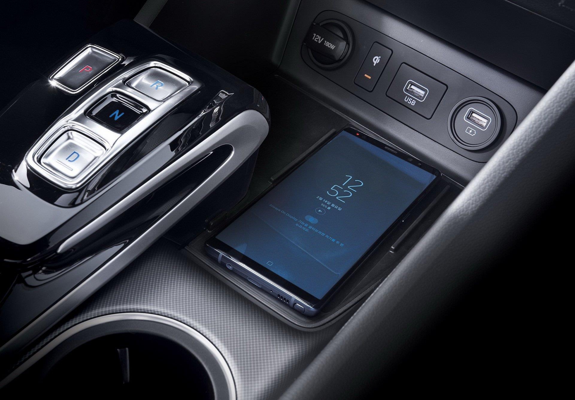 những tính năng hút khách của Hyundai Sonata 2020 ảnh 5 nhung tinh nang hut khach cua Hyundai Sonata 2020 anh 5