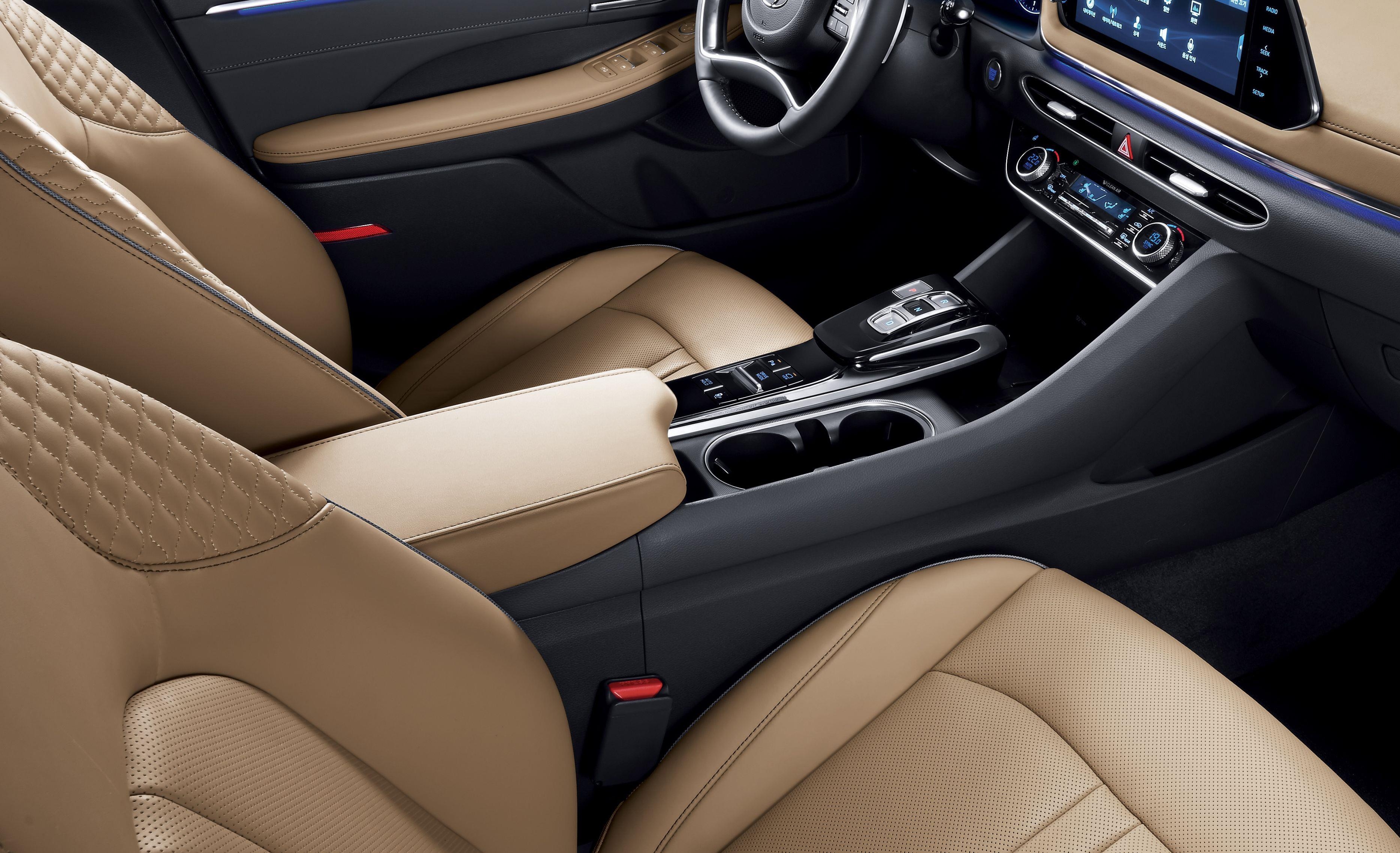 những tính năng hút khách của Hyundai Sonata 2020 ảnh 7 nhung tinh nang hut khach cua Hyundai Sonata 2020 anh 7