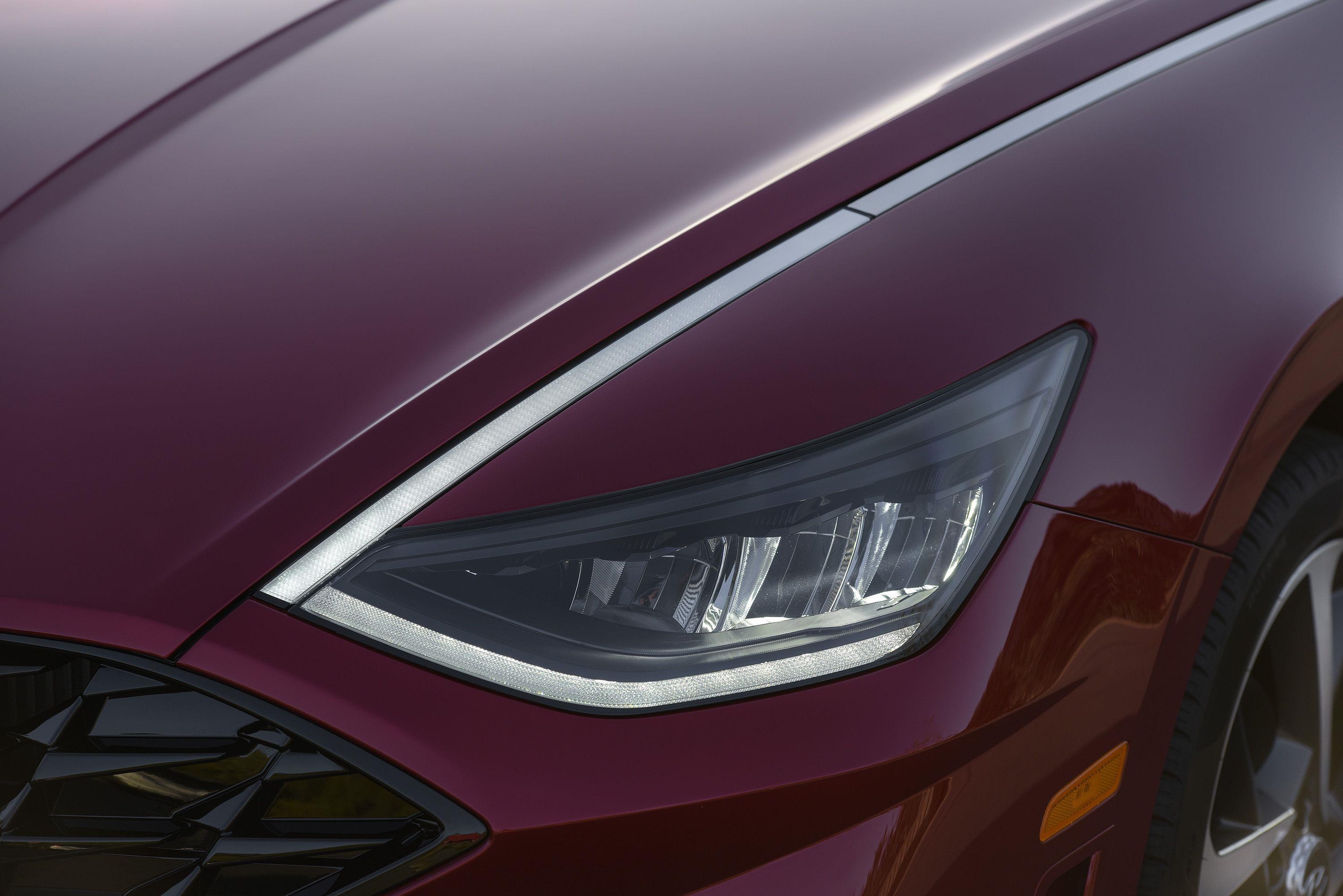 những tính năng hút khách của Hyundai Sonata 2020 ảnh 2 nhung tinh nang hut khach cua Hyundai Sonata 2020 anh 2