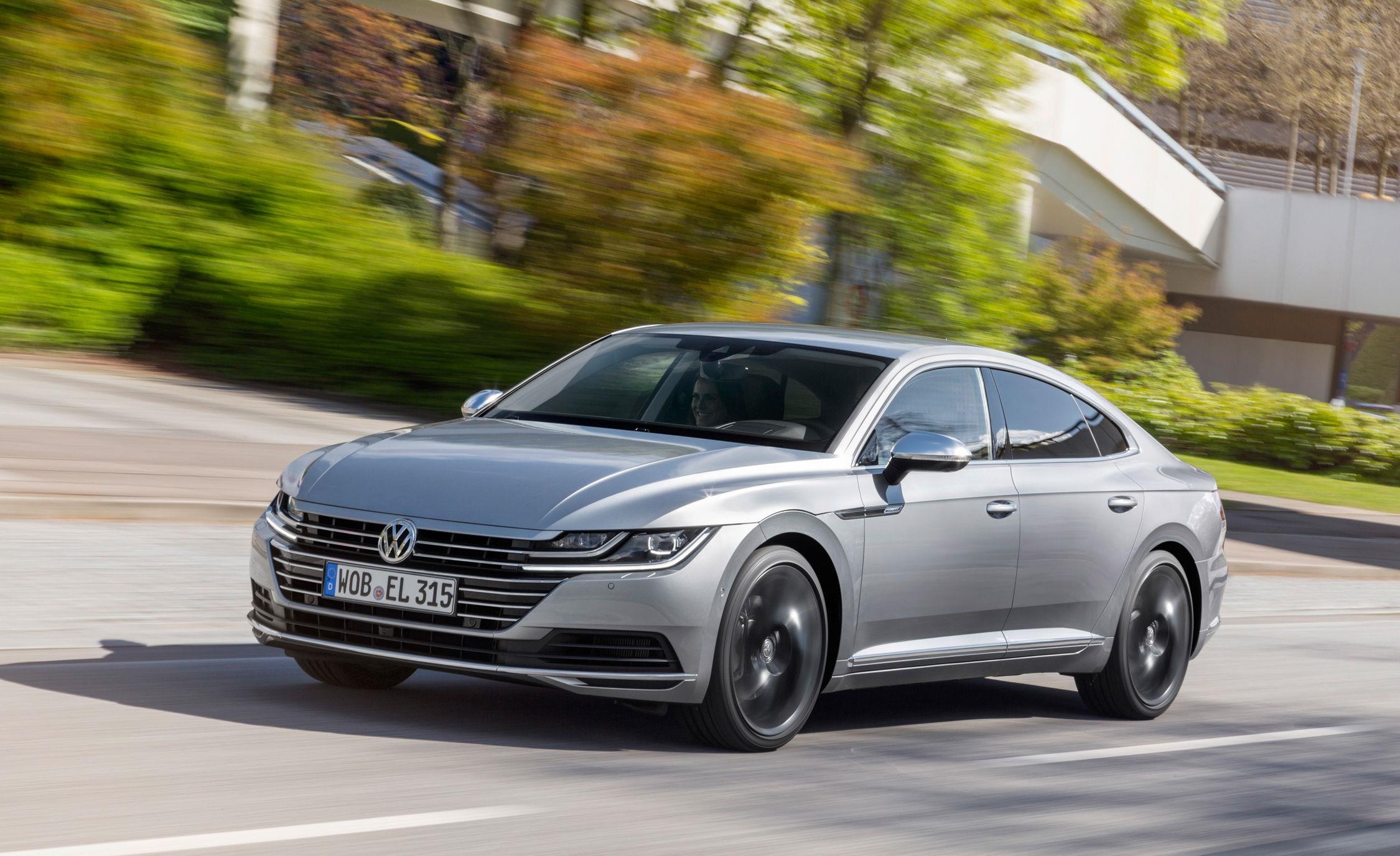 giá bán Volkswagen Arteon 2019 ảnh 1 gia ban Volkswagen Arteon 2019 anh 1