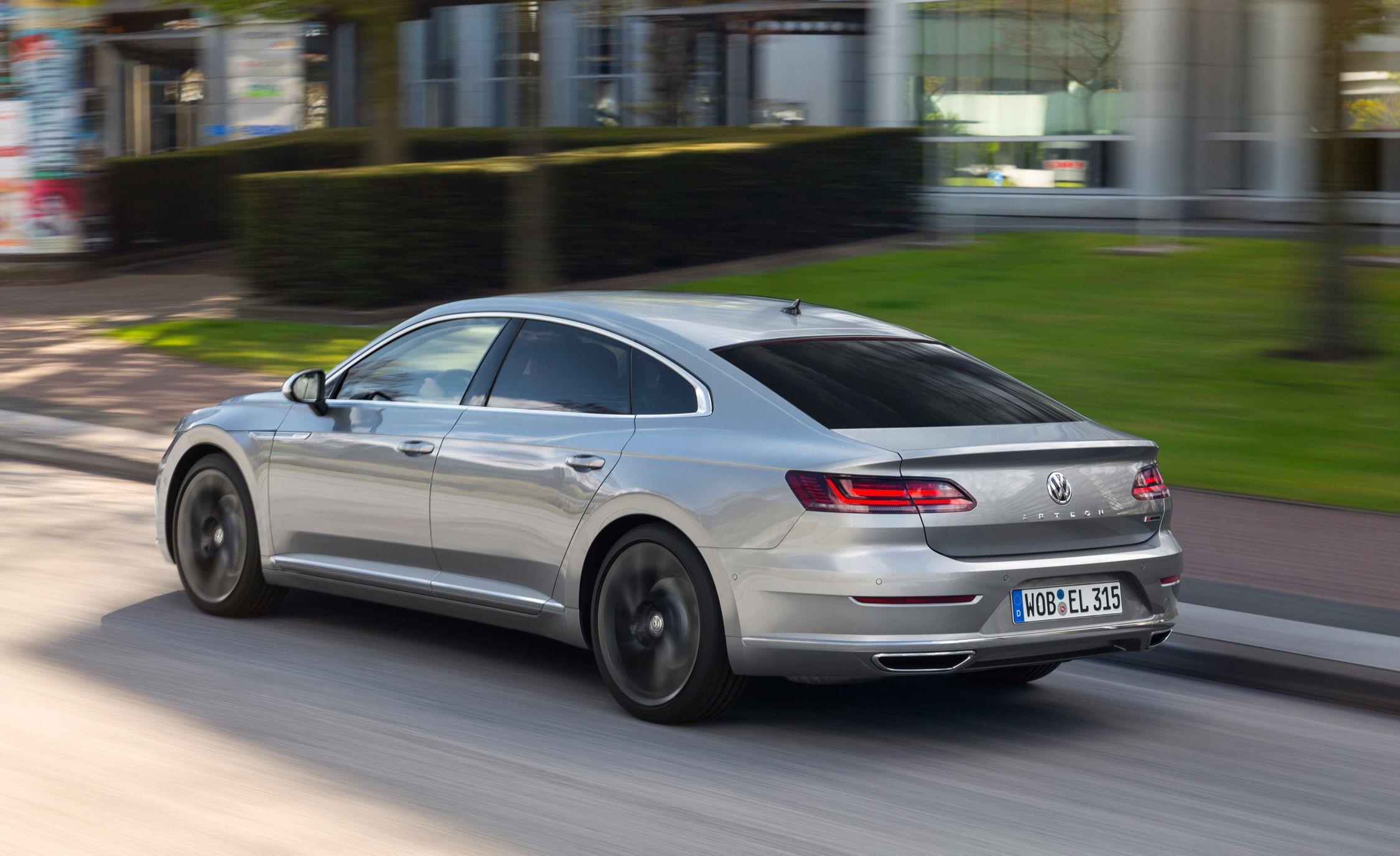 giá bán Volkswagen Arteon 2019 ảnh 2 gia ban Volkswagen Arteon 2019 anh 2